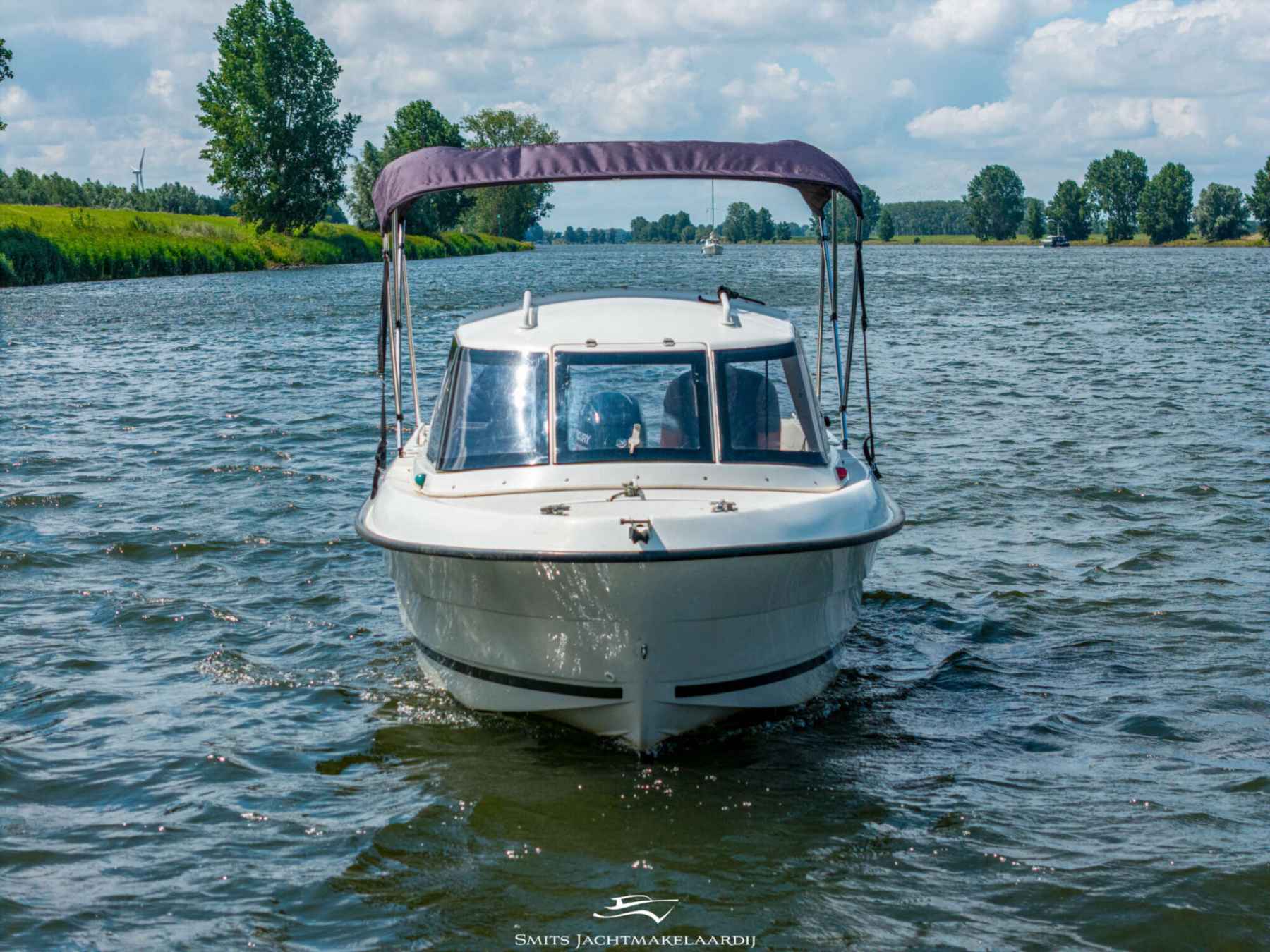 Motorboot Smartliner 19 Cuddy
