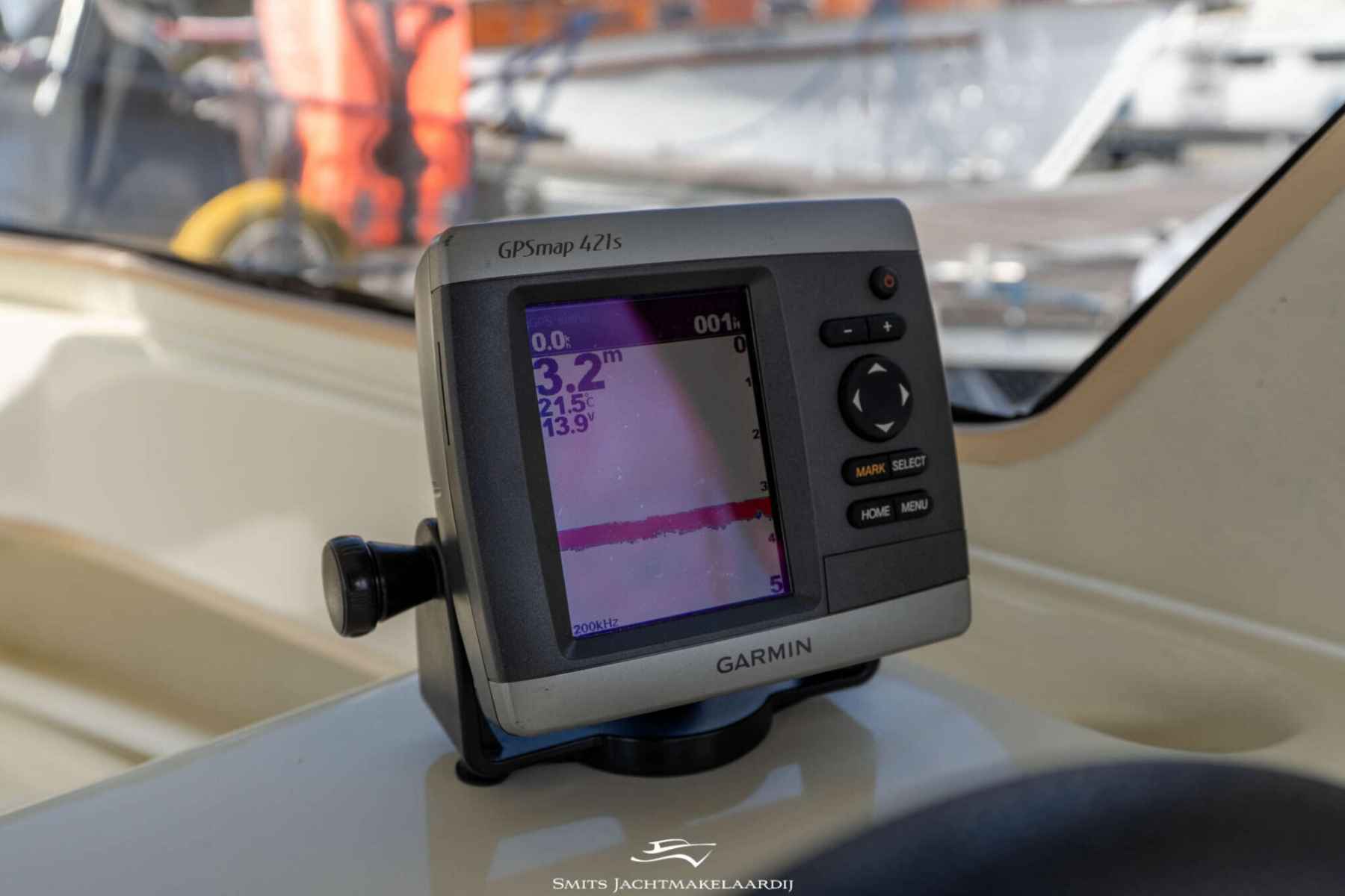 Motorboot Smartliner 19 Cuddy