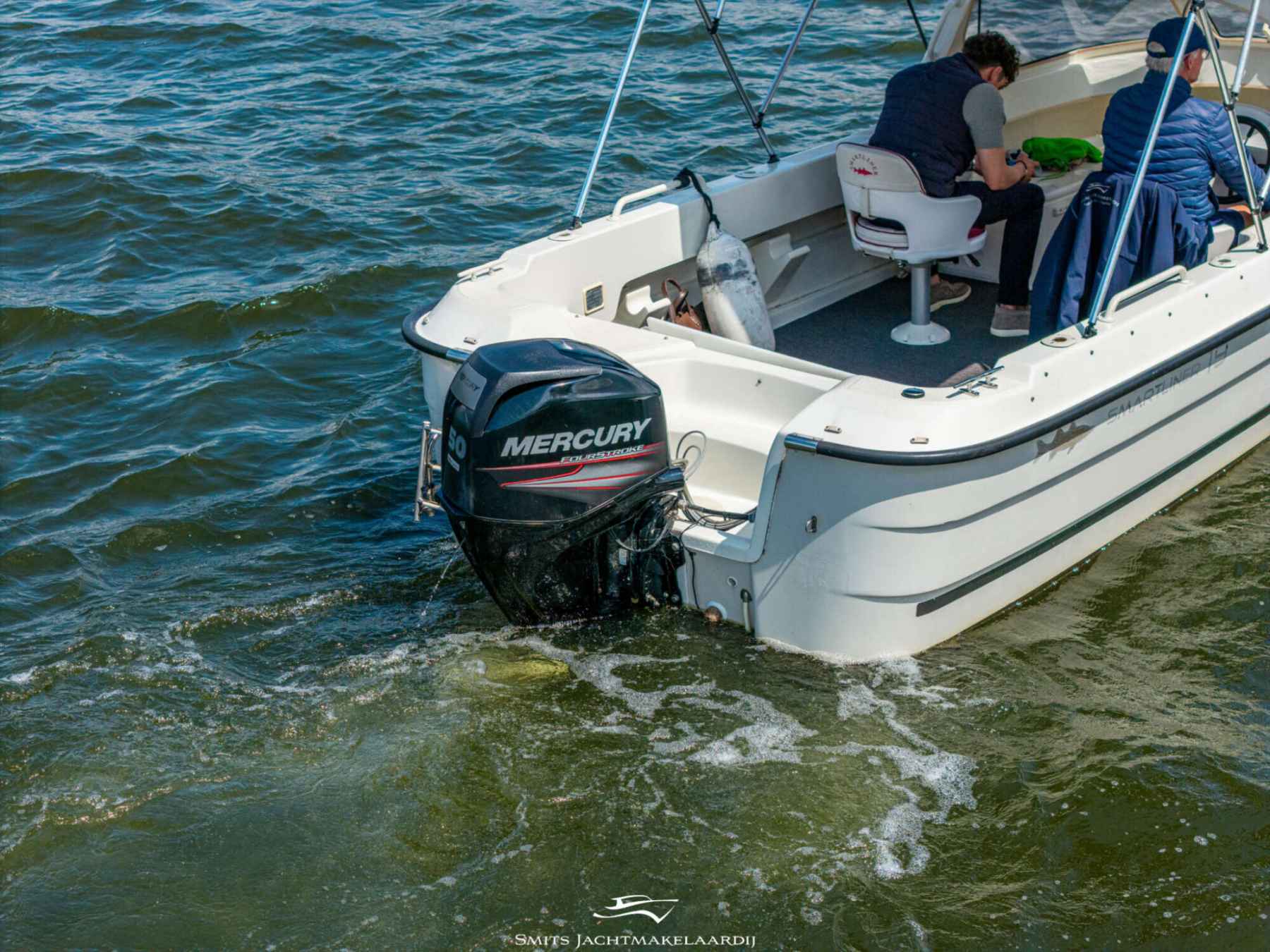 Motorboot Smartliner 19 Cuddy