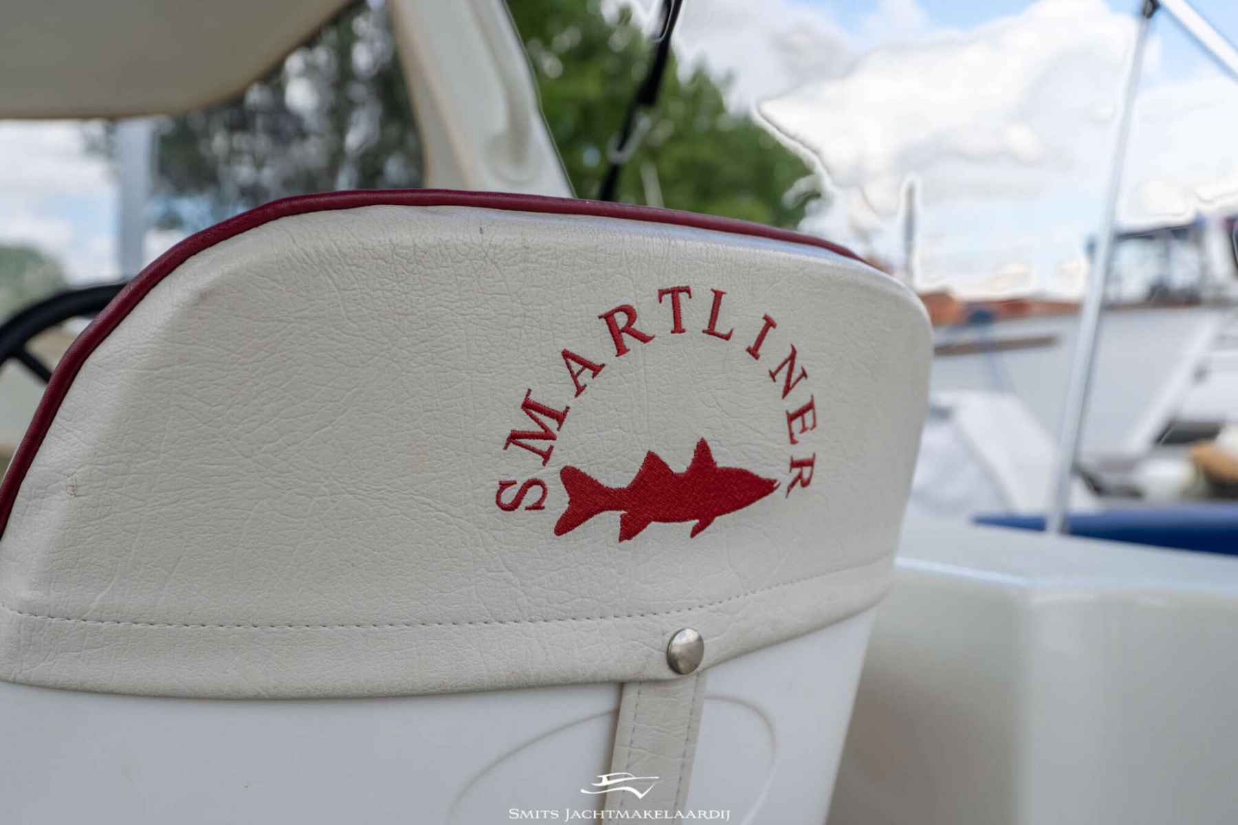 Motorboot Smartliner 19 Cuddy