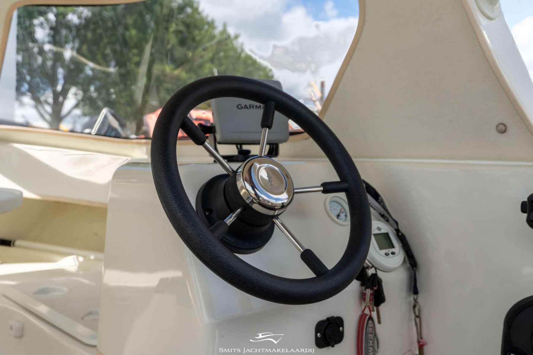 Motorboot Smartliner 19 Cuddy