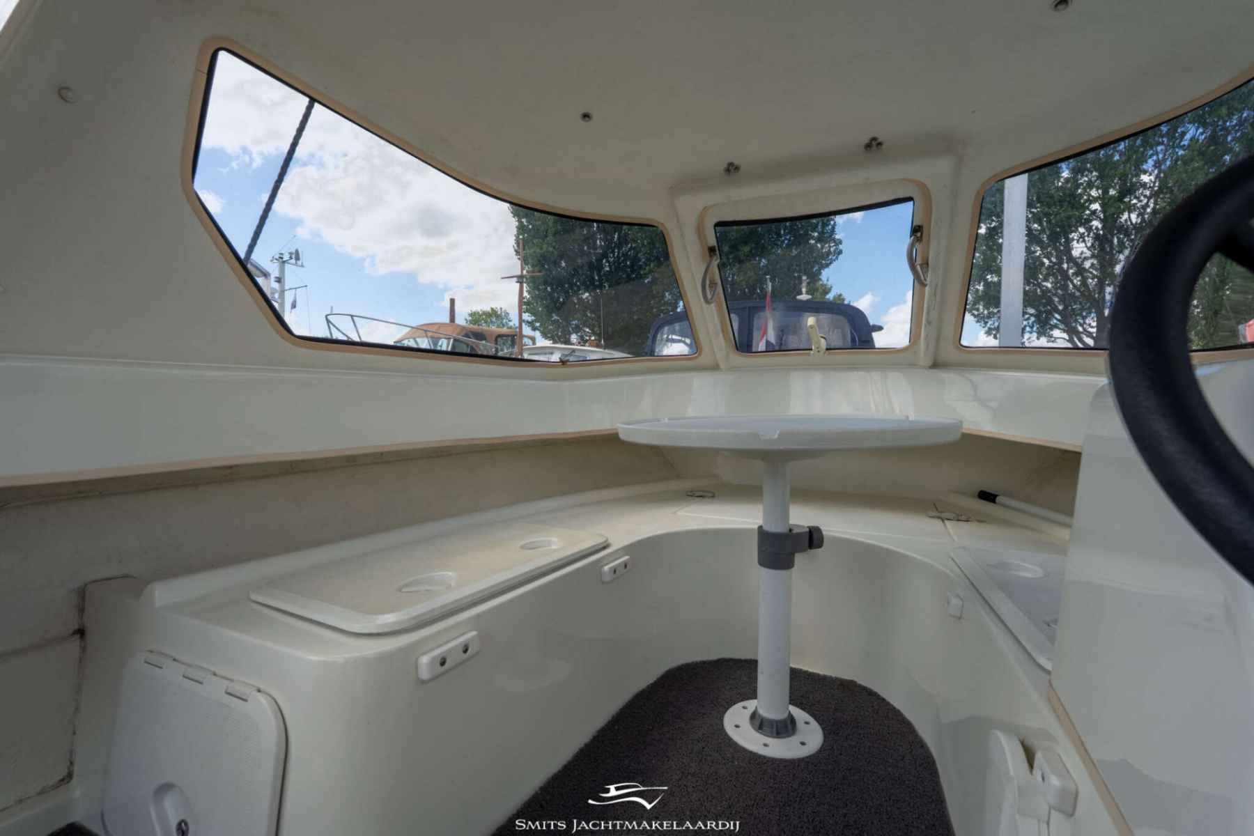 Motorboot Smartliner 19 Cuddy
