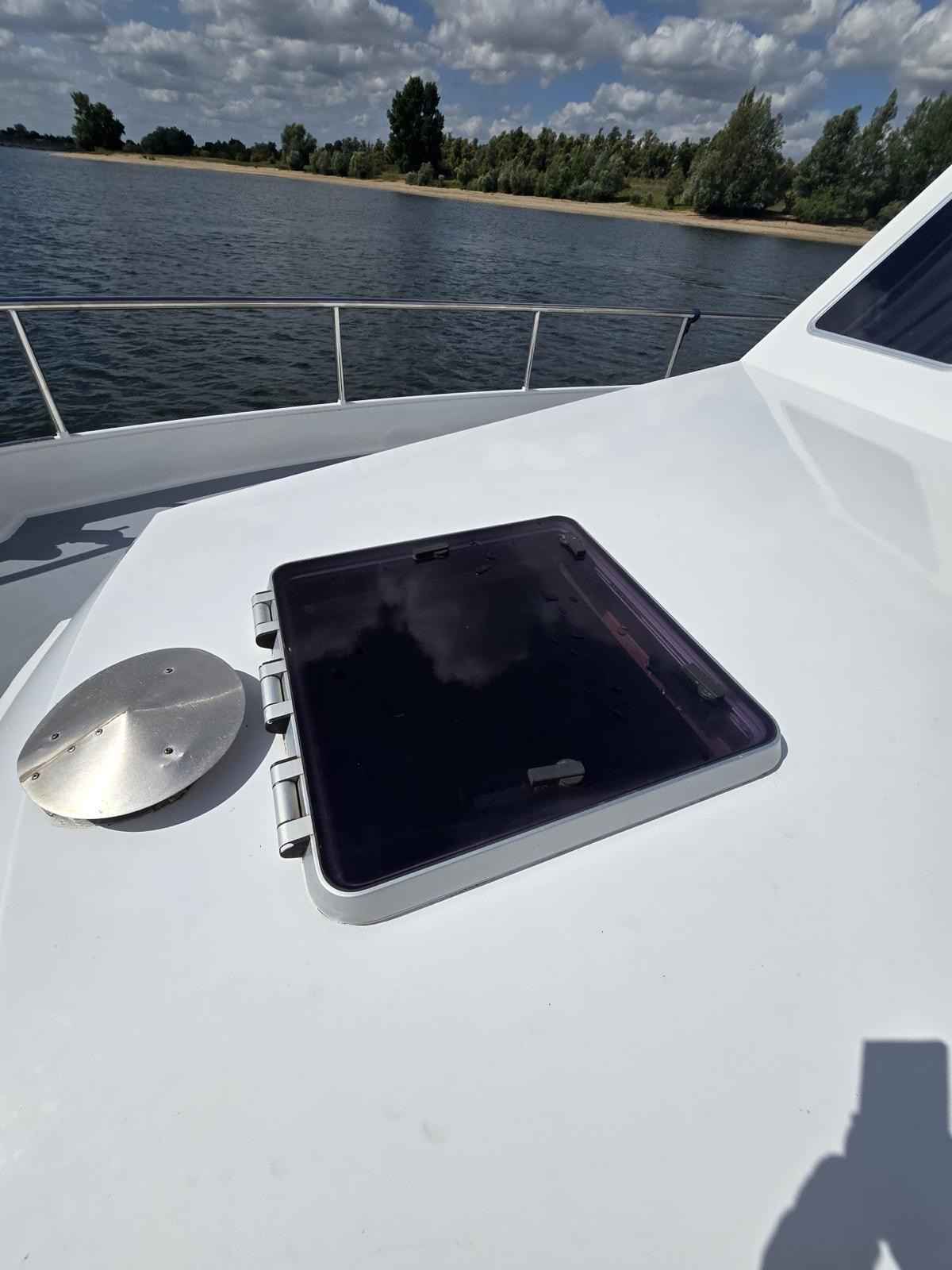 Motorboot Marhen Kruiser 15.00 AK Cabrio