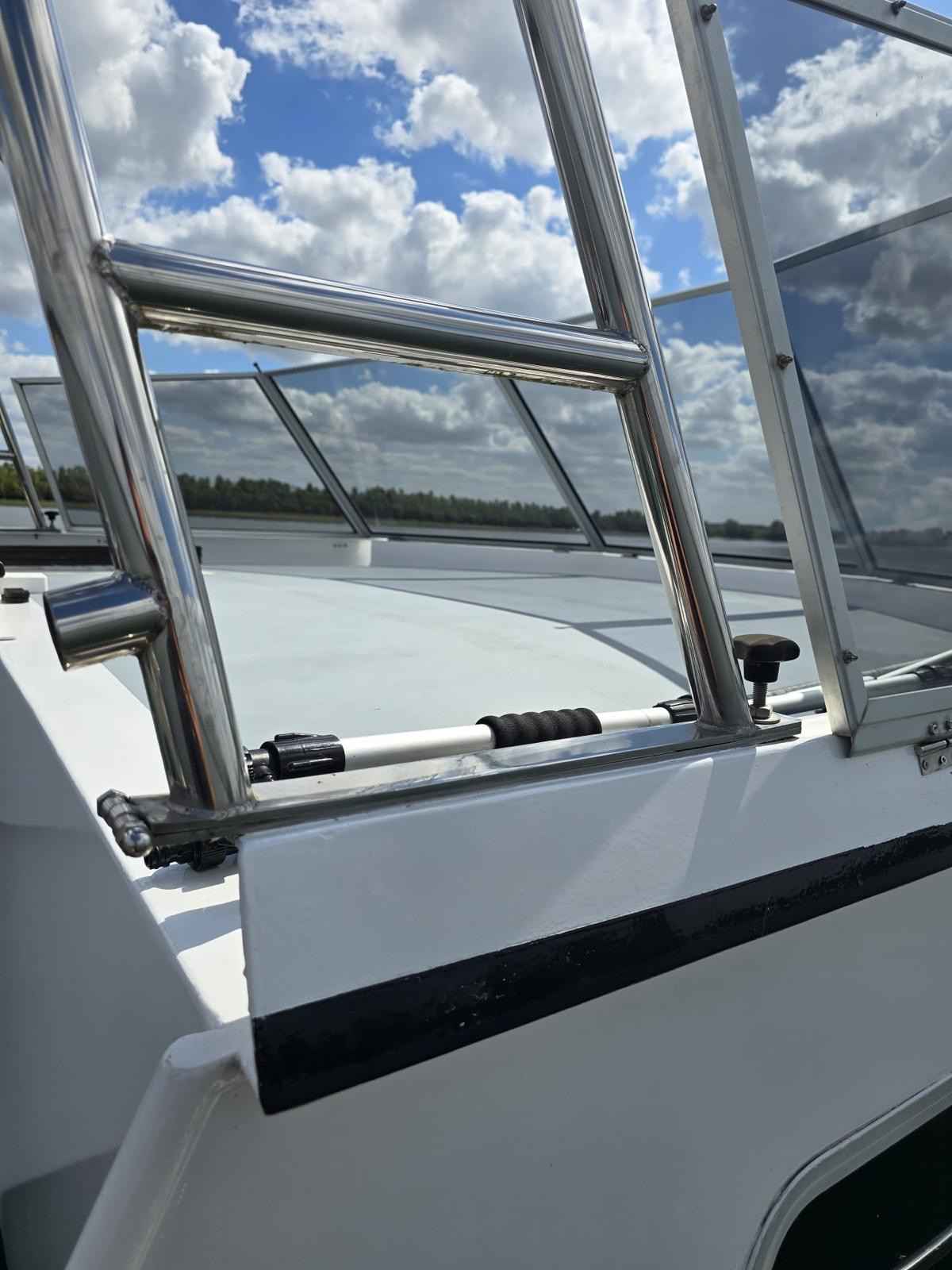 Motorboot Marhen Kruiser 15.00 AK Cabrio