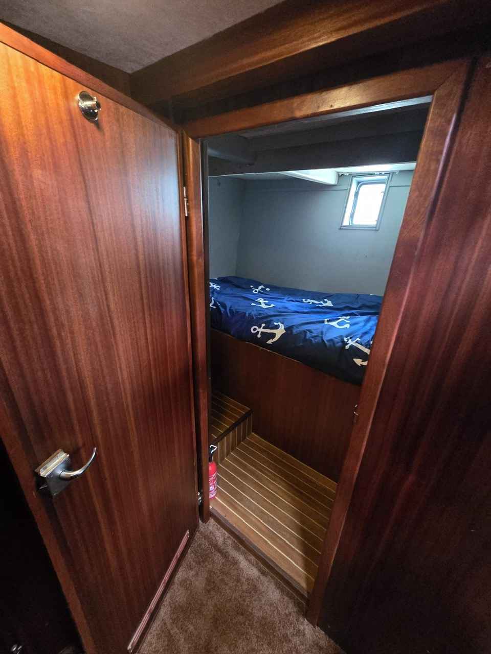 Motorboot Marhen Kruiser 15.00 AK Cabrio