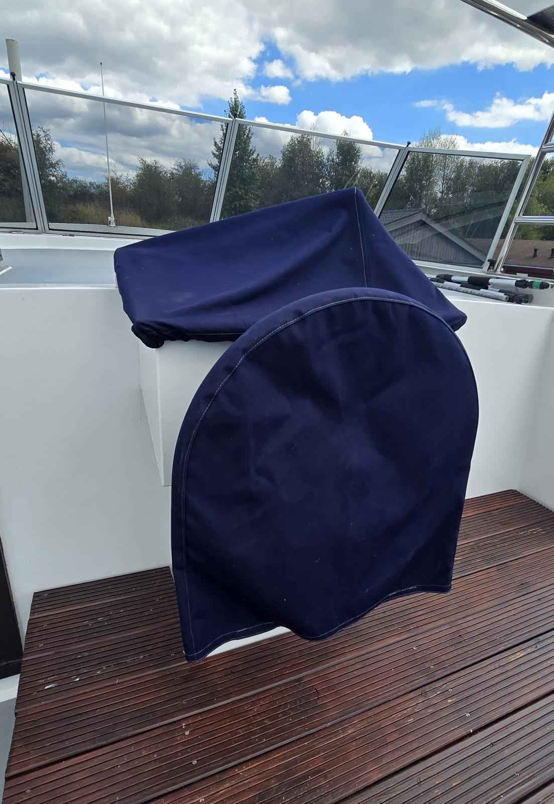 Motorboot Marhen Kruiser 15.00 AK Cabrio