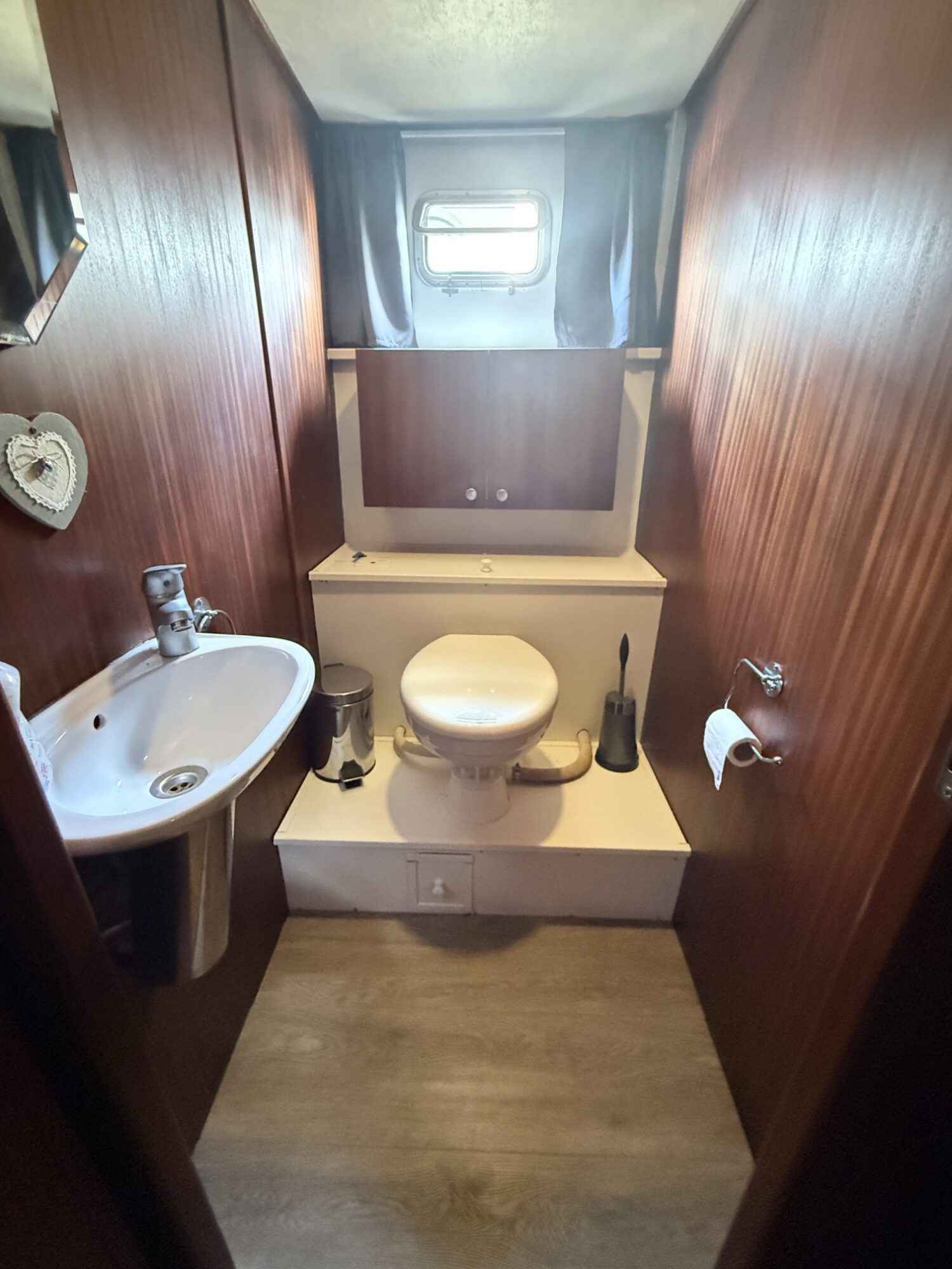 Motorboot Marhen Kruiser 15.00 AK Cabrio