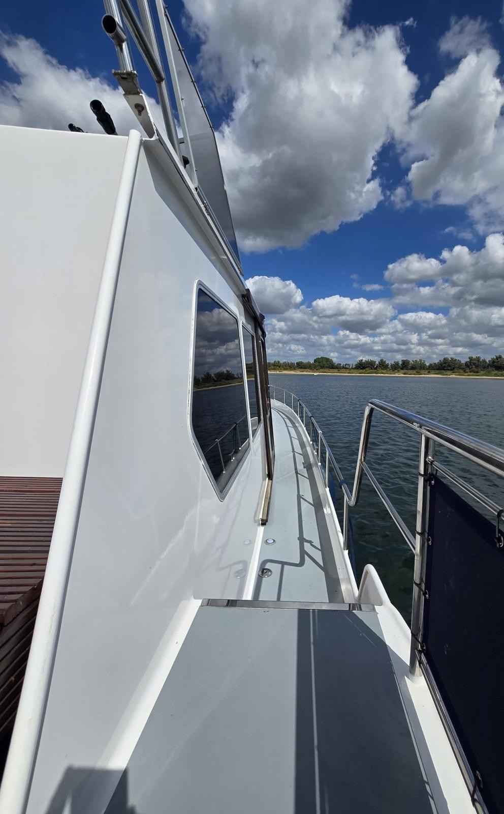 Motorboot Marhen Kruiser 15.00 AK Cabrio