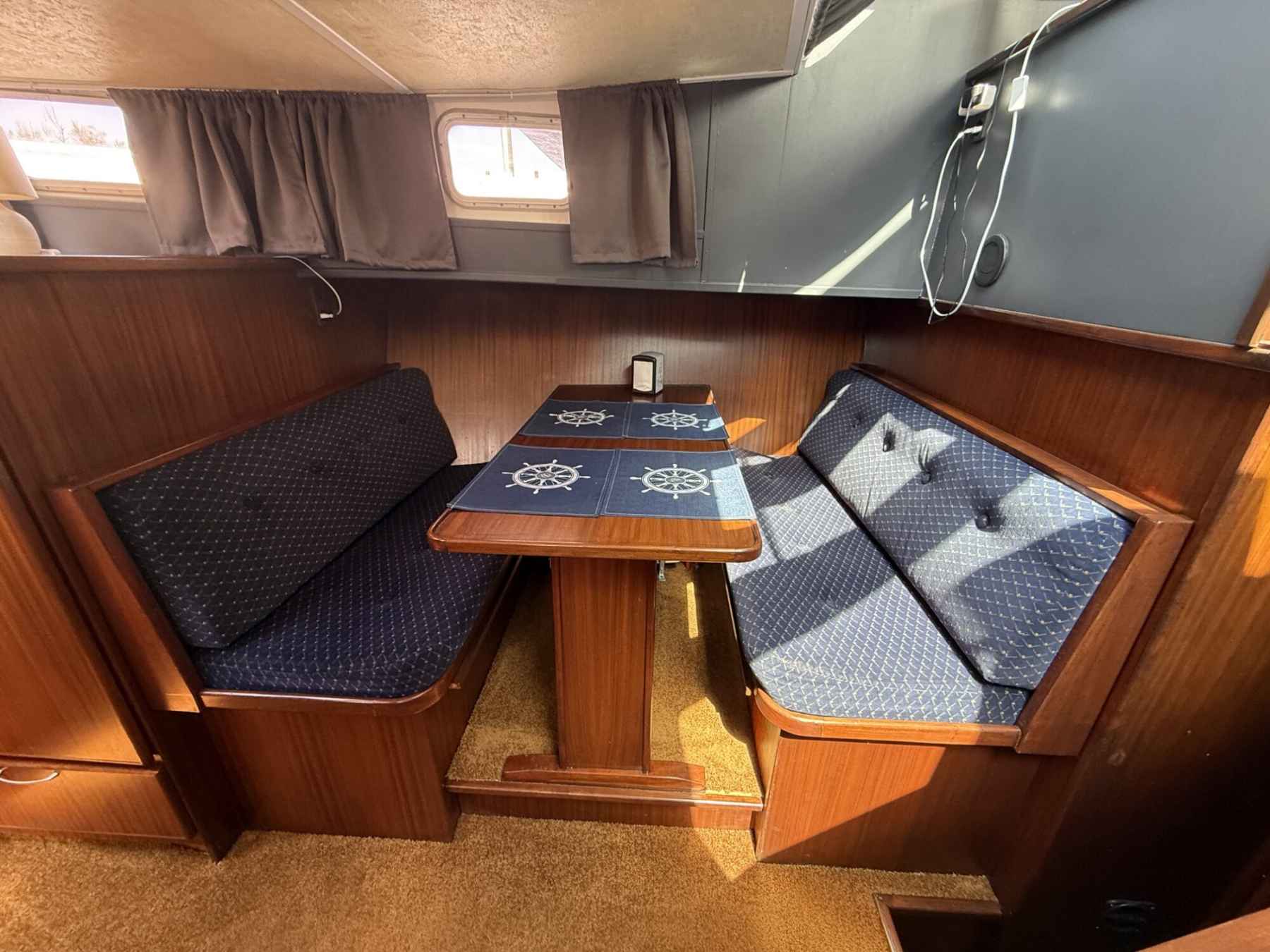 Motorboot Marhen Kruiser 15.00 AK Cabrio