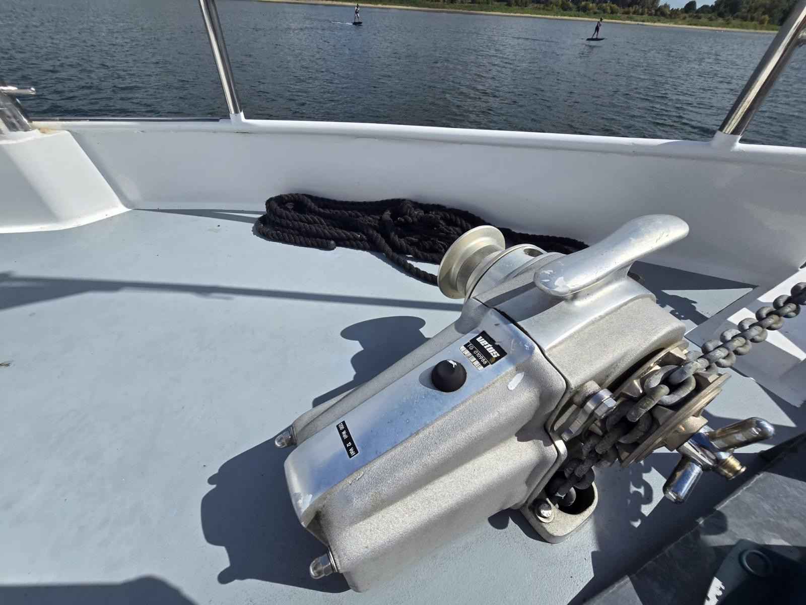 Motorboot Marhen Kruiser 15.00 AK Cabrio