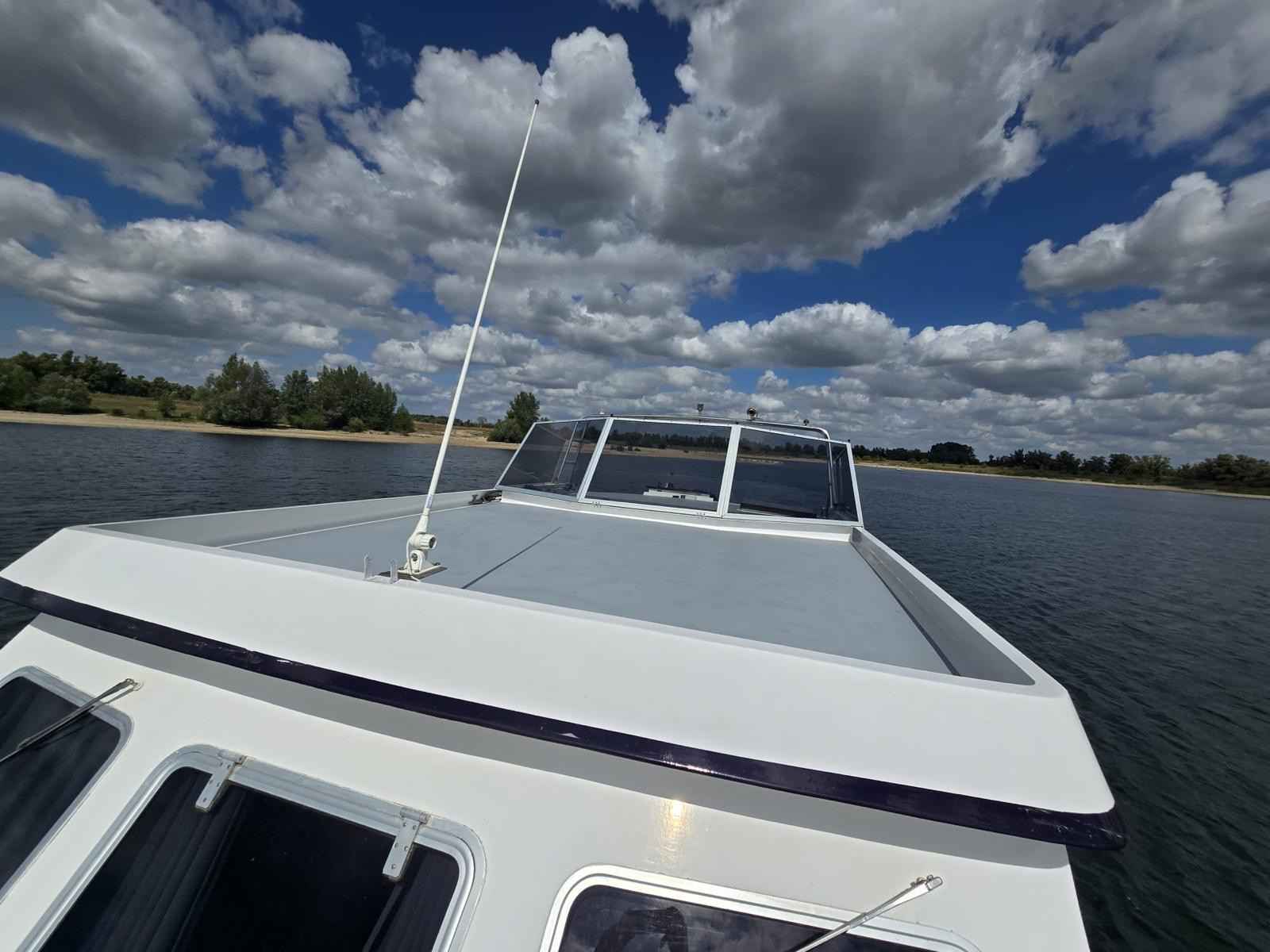 Motorboot Marhen Kruiser 15.00 AK Cabrio