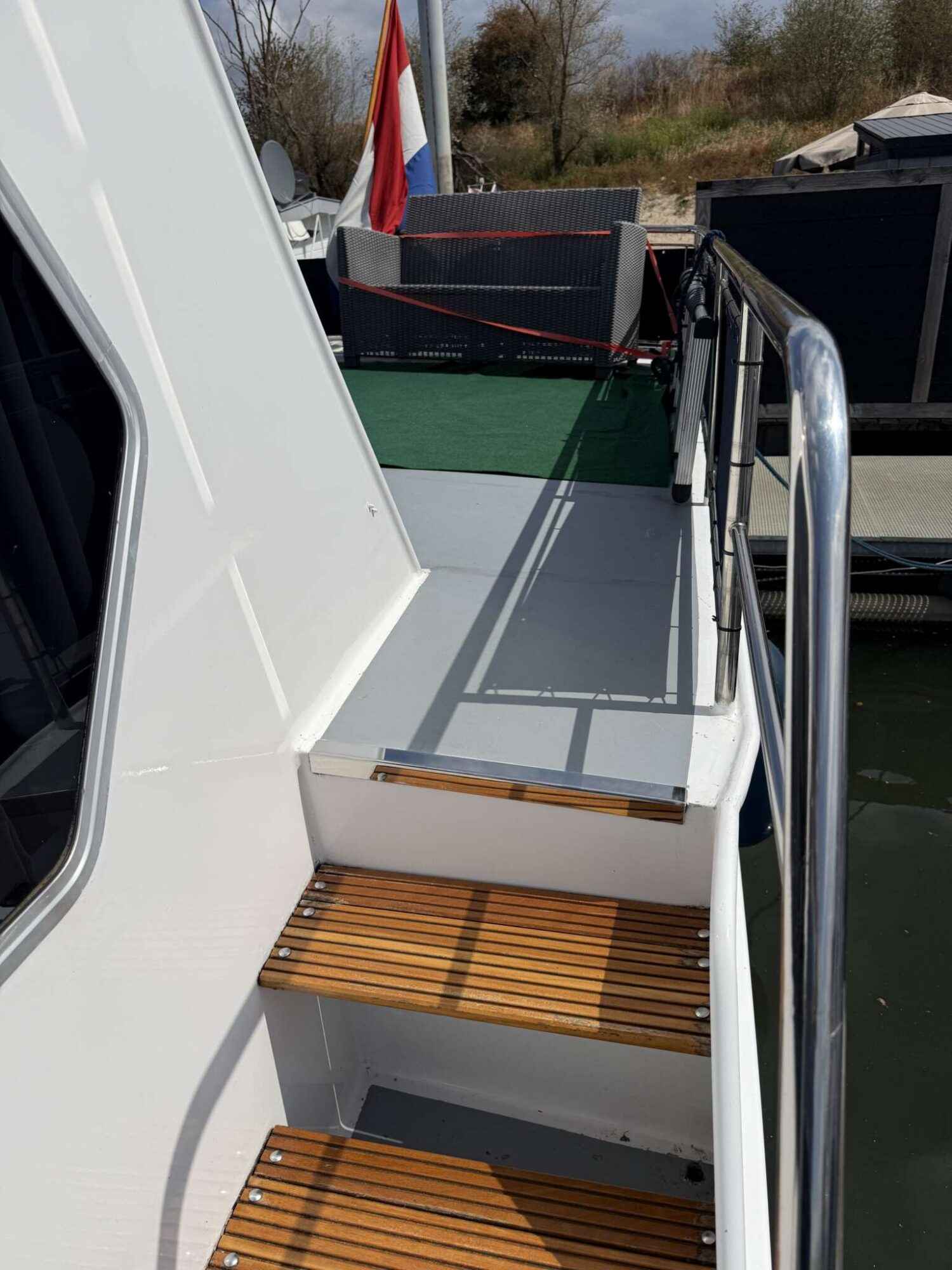 Motorboot Marhen Kruiser 15.00 AK Cabrio