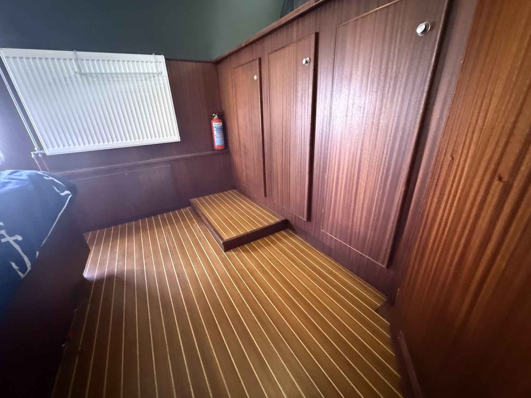 Motorboot Marhen Kruiser 15.00 AK Cabrio