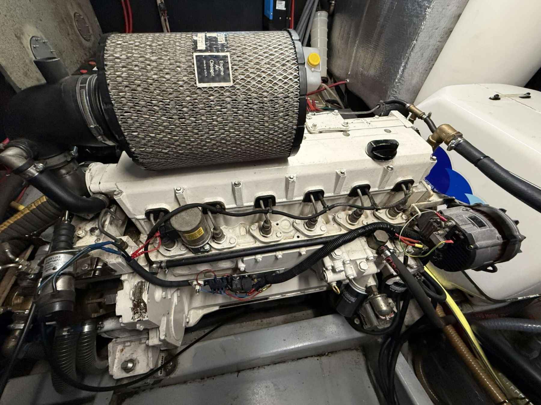 Motorboot Marhen Kruiser 15.00 AK Cabrio