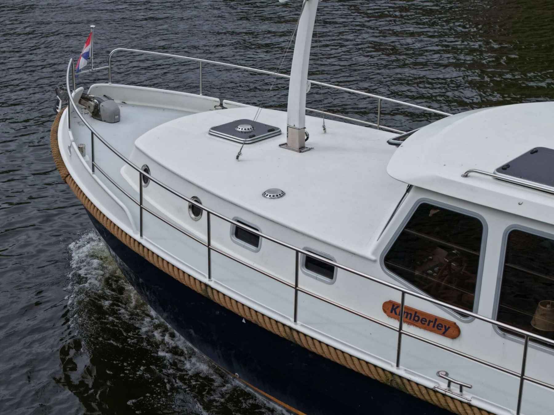 Motorboot Brandsma 11.00 OK SP