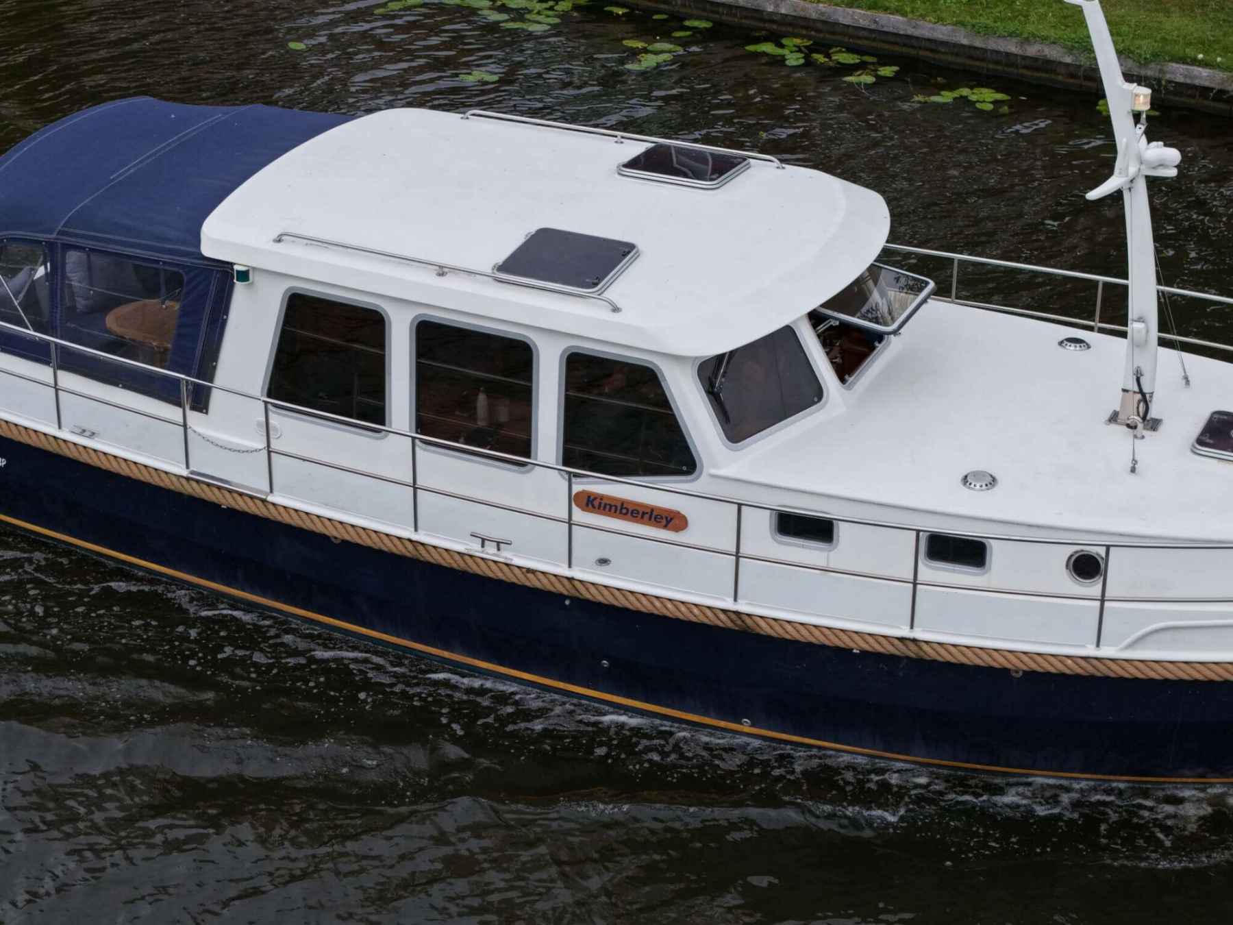 Motorboot Brandsma 11.00 OK SP