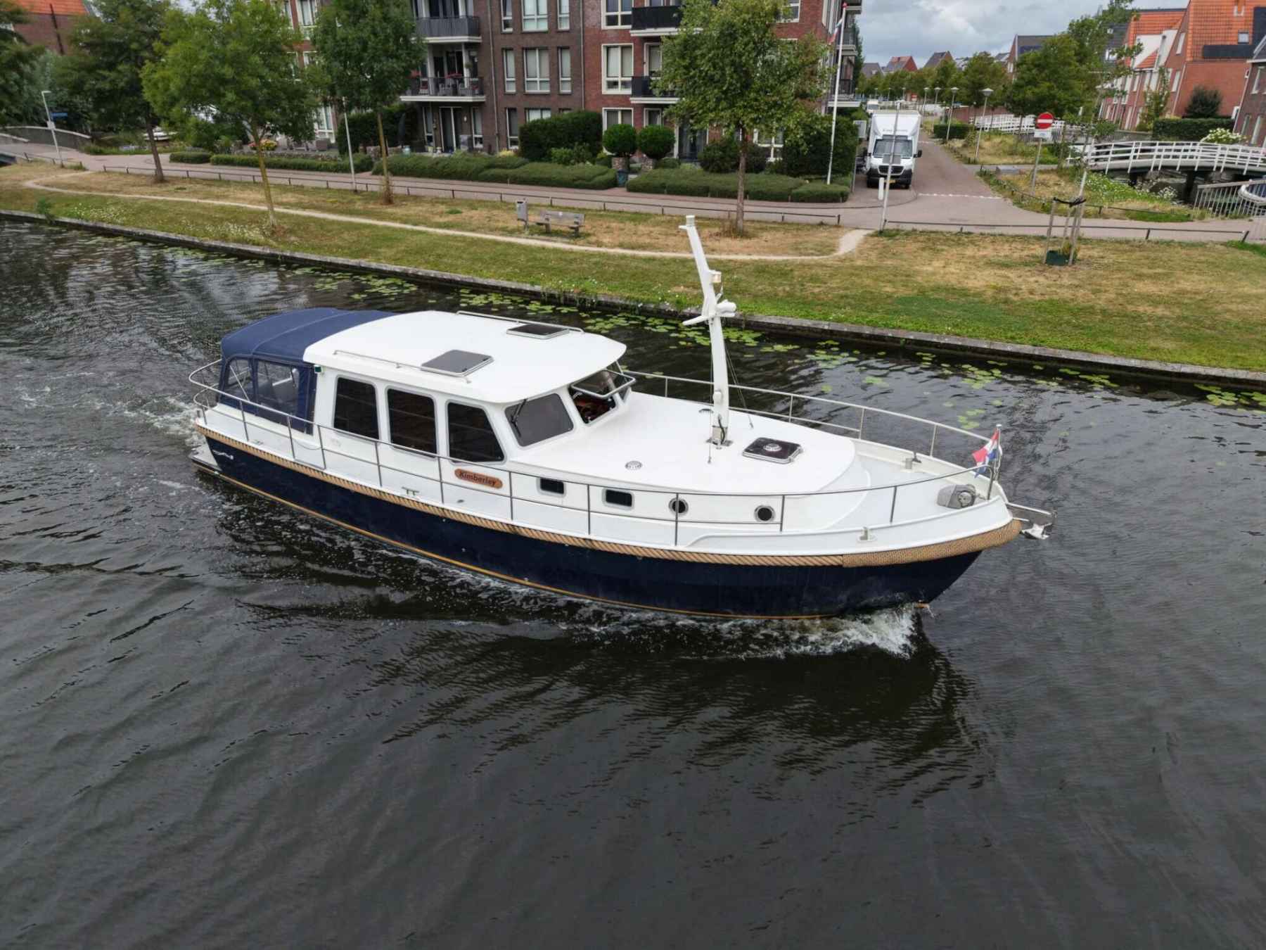 Motorboot Brandsma 11.00 OK SP