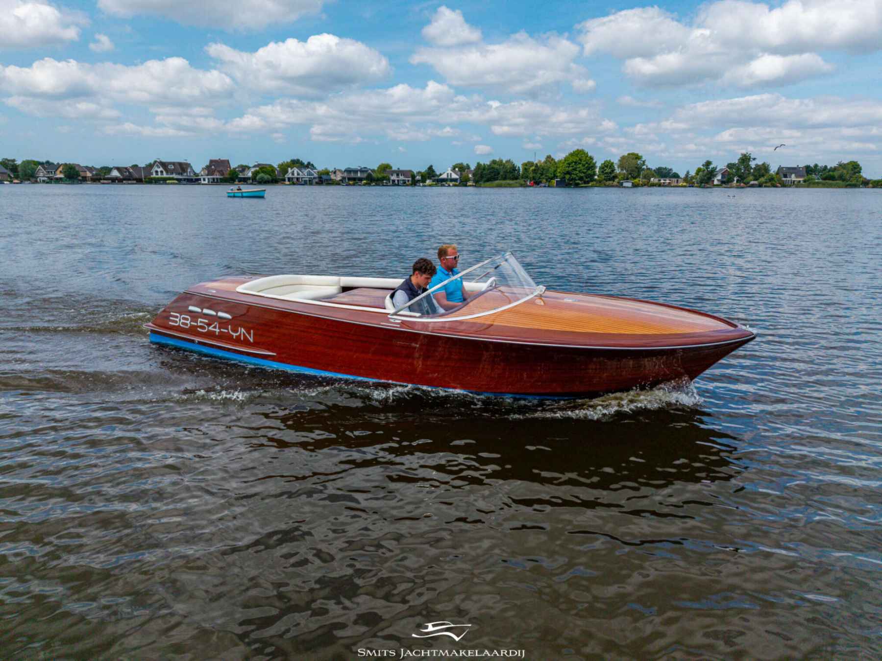 Motorboot Divank Uscire 635