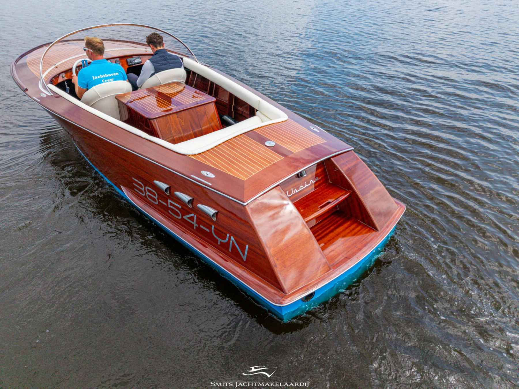 Motorboot Divank Uscire 635