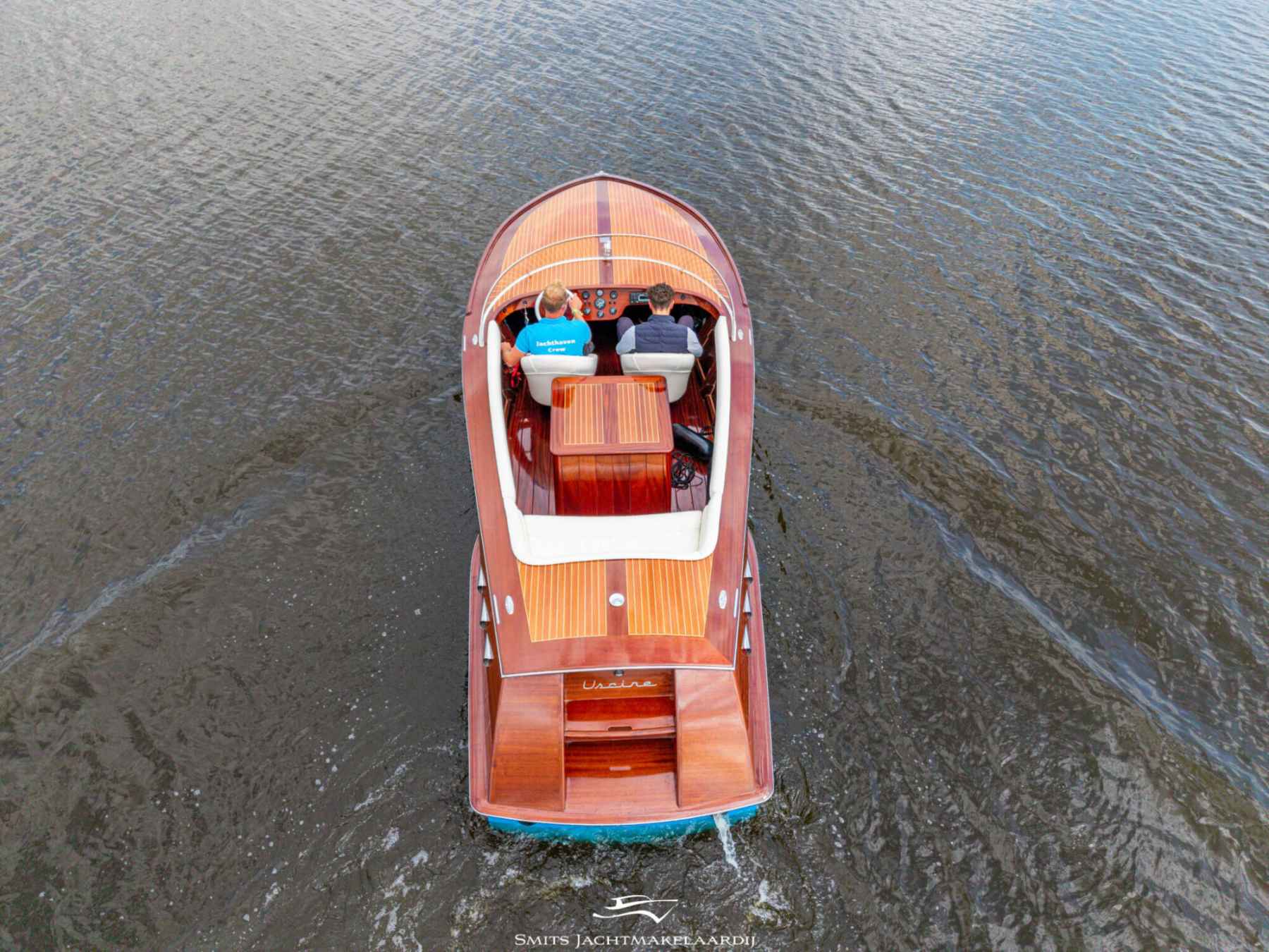 Motorboot Divank Uscire 635