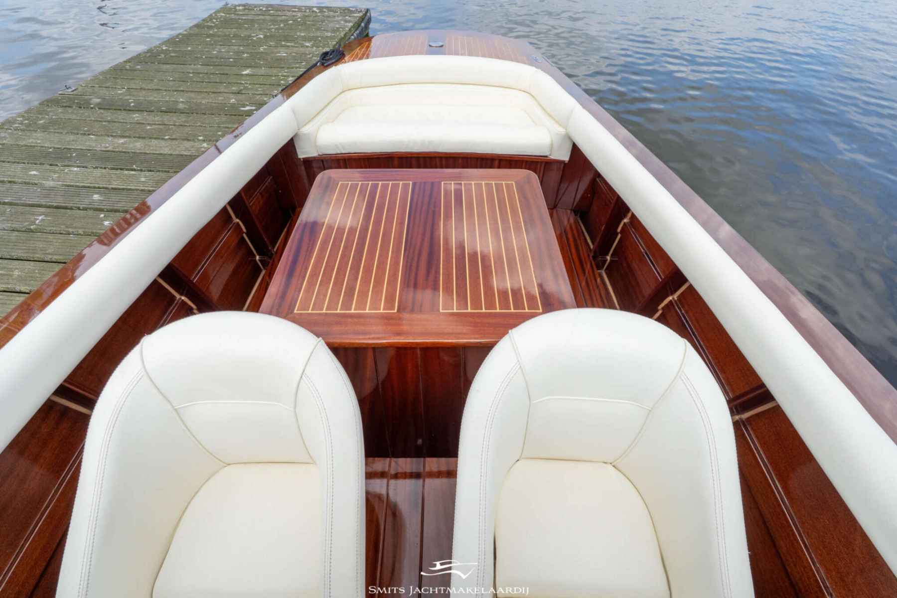 Motorboot Divank Uscire 635