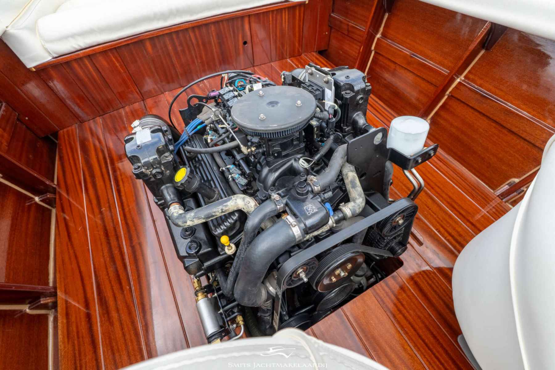 Motorboot Divank Uscire 635