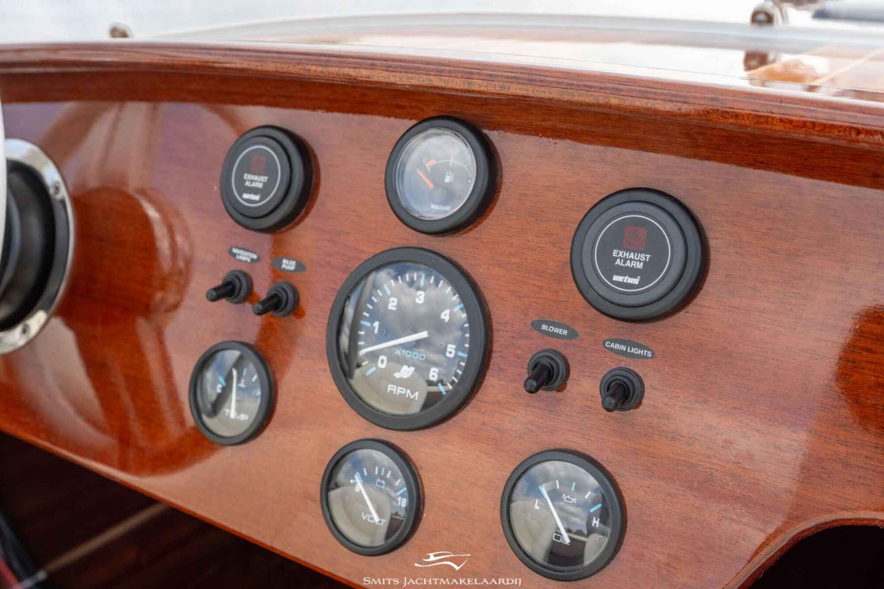 Motorboot Divank Uscire 635