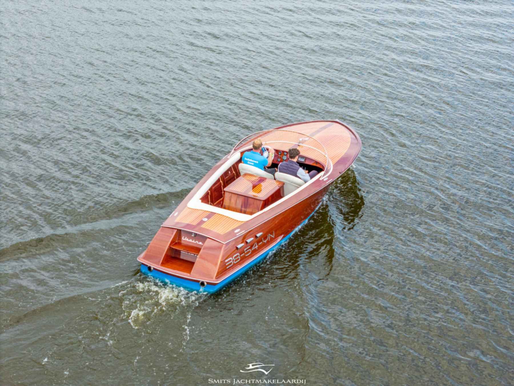 Motorboot Divank Uscire 635