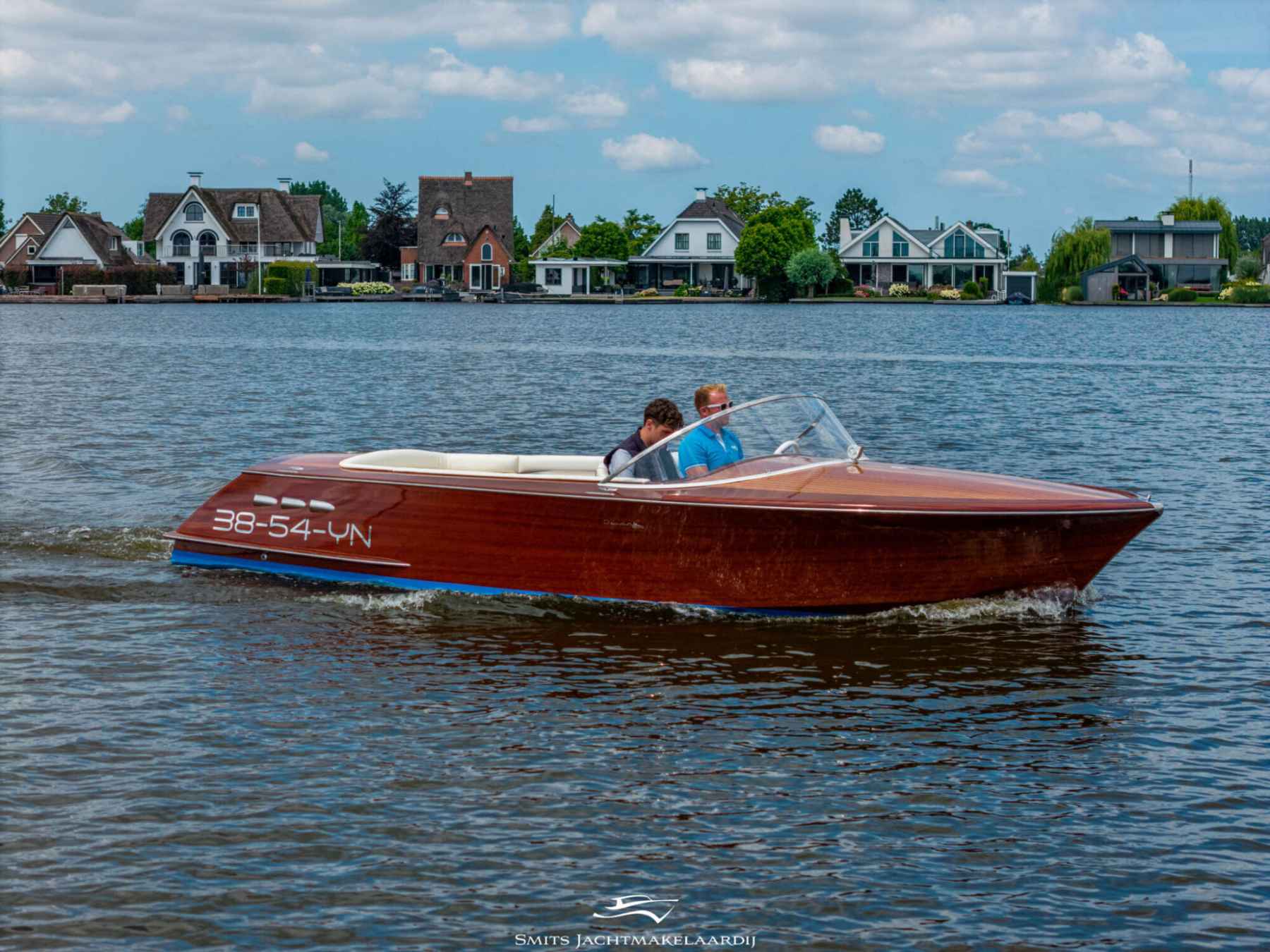 Motorboot Divank Uscire 635