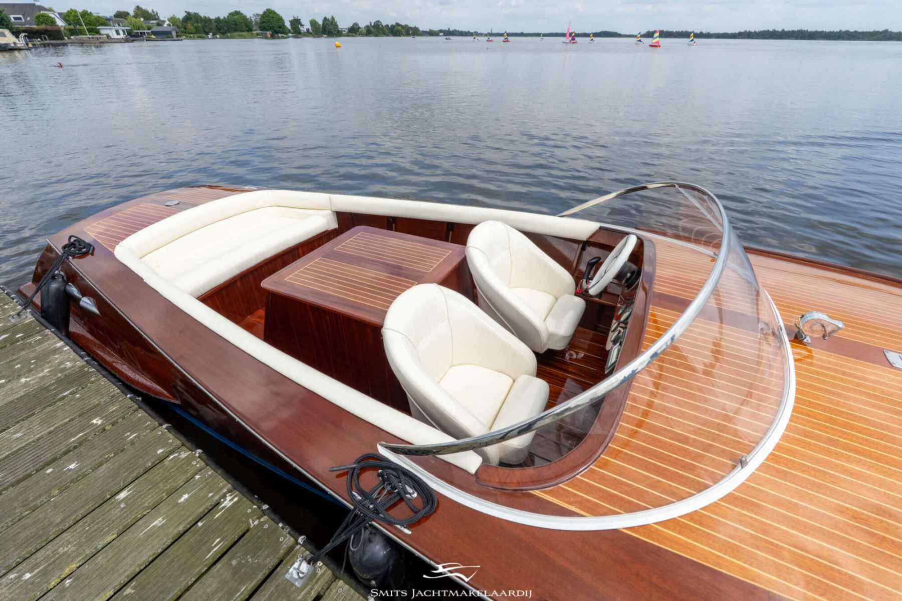 Motorboot Divank Uscire 635