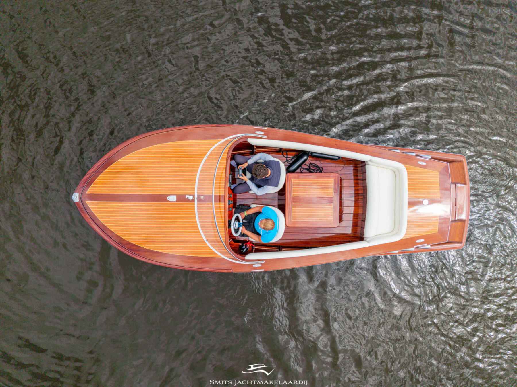 Motorboot Divank Uscire 635