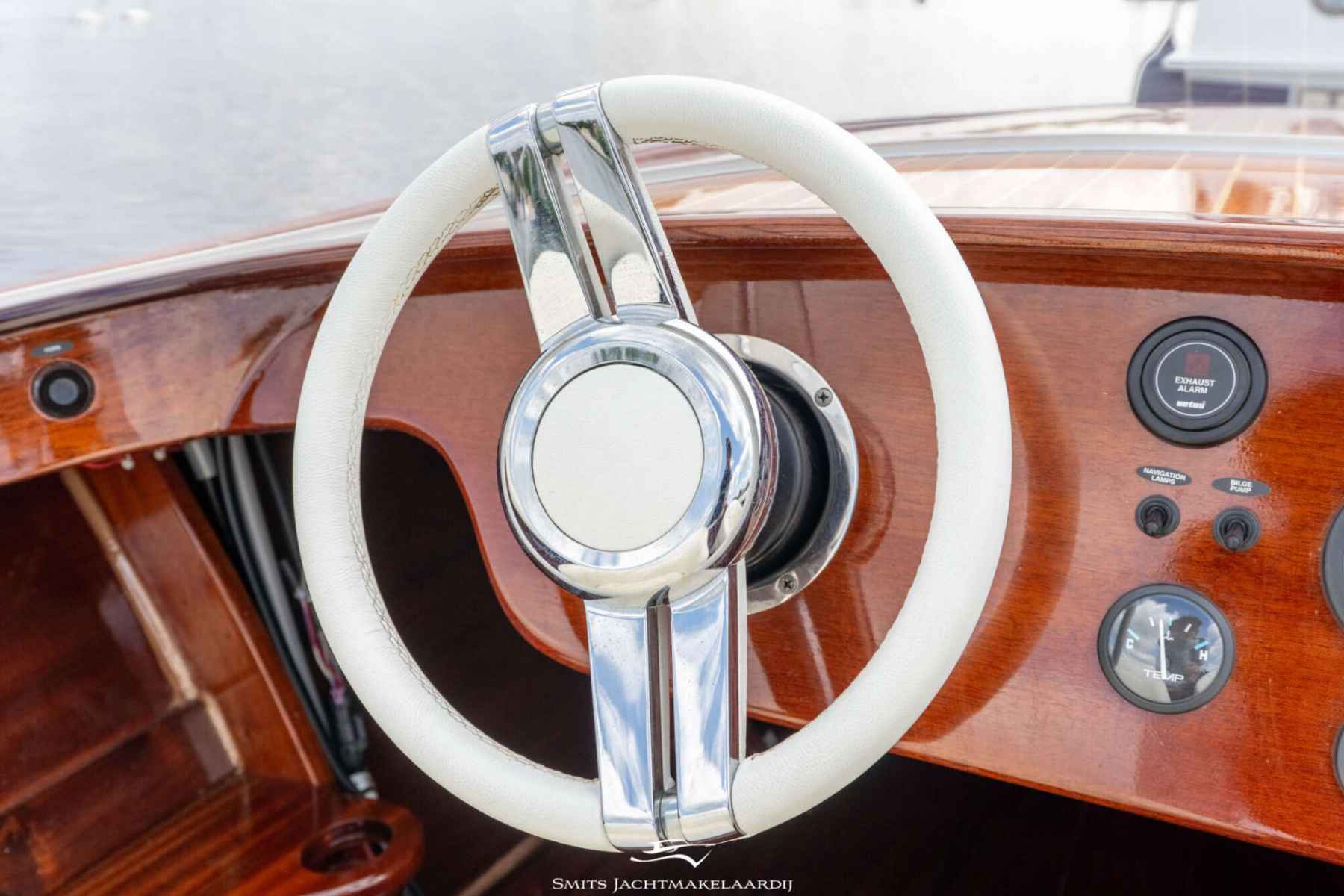 Motorboot Divank Uscire 635