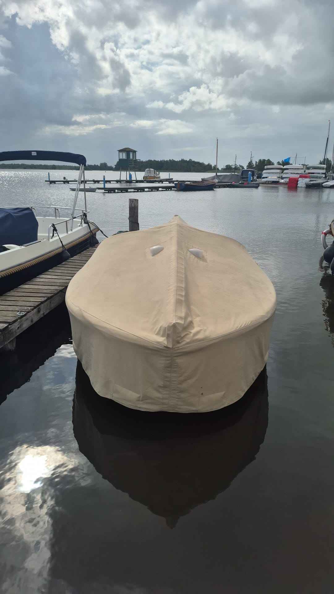 Motorboot Divank Uscire 635