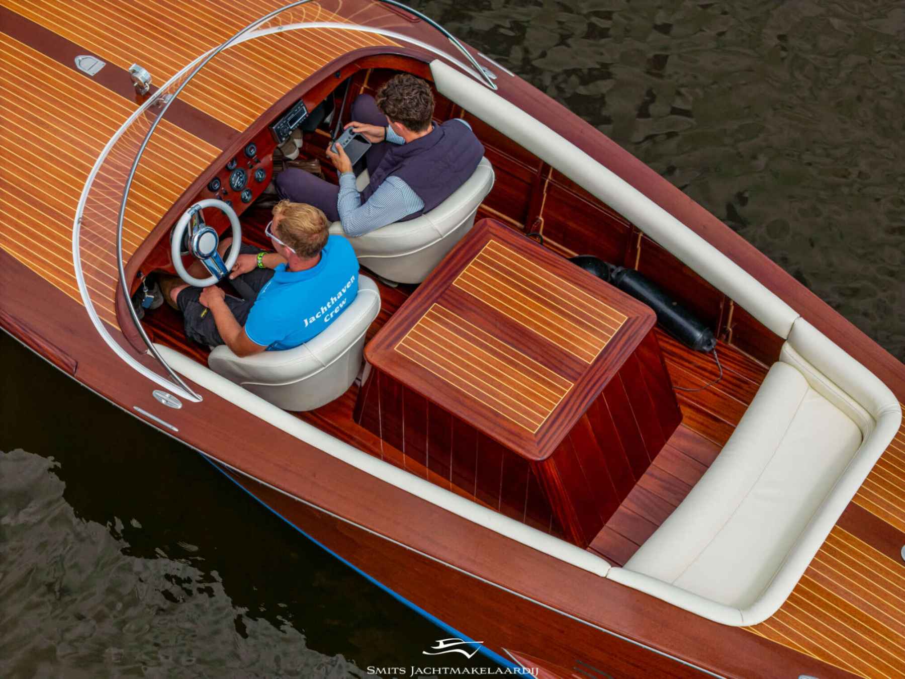 Motorboot Divank Uscire 635