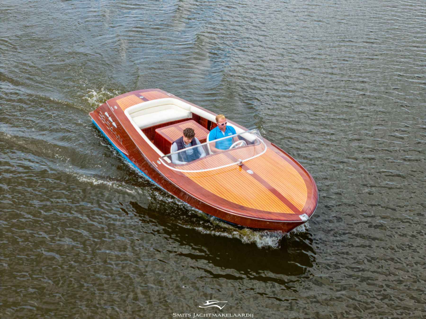 Motorboot Divank Uscire 635