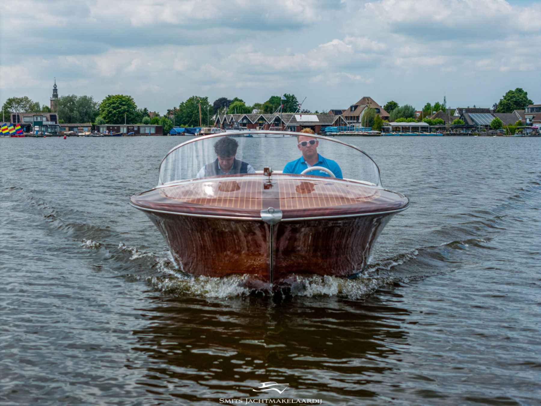 Motorboot Divank Uscire 635
