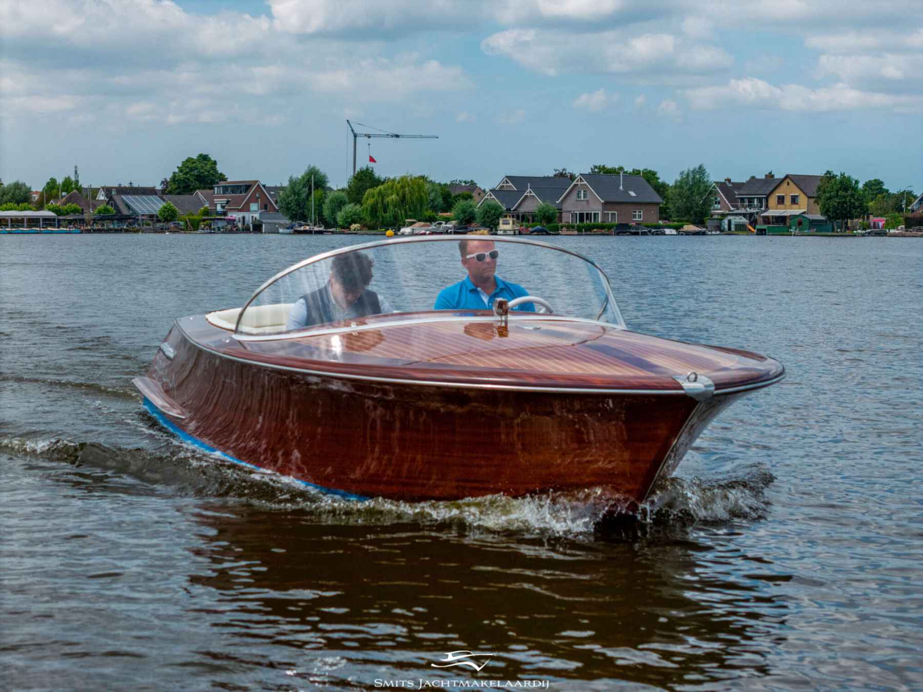 Motorboot Divank Uscire 635