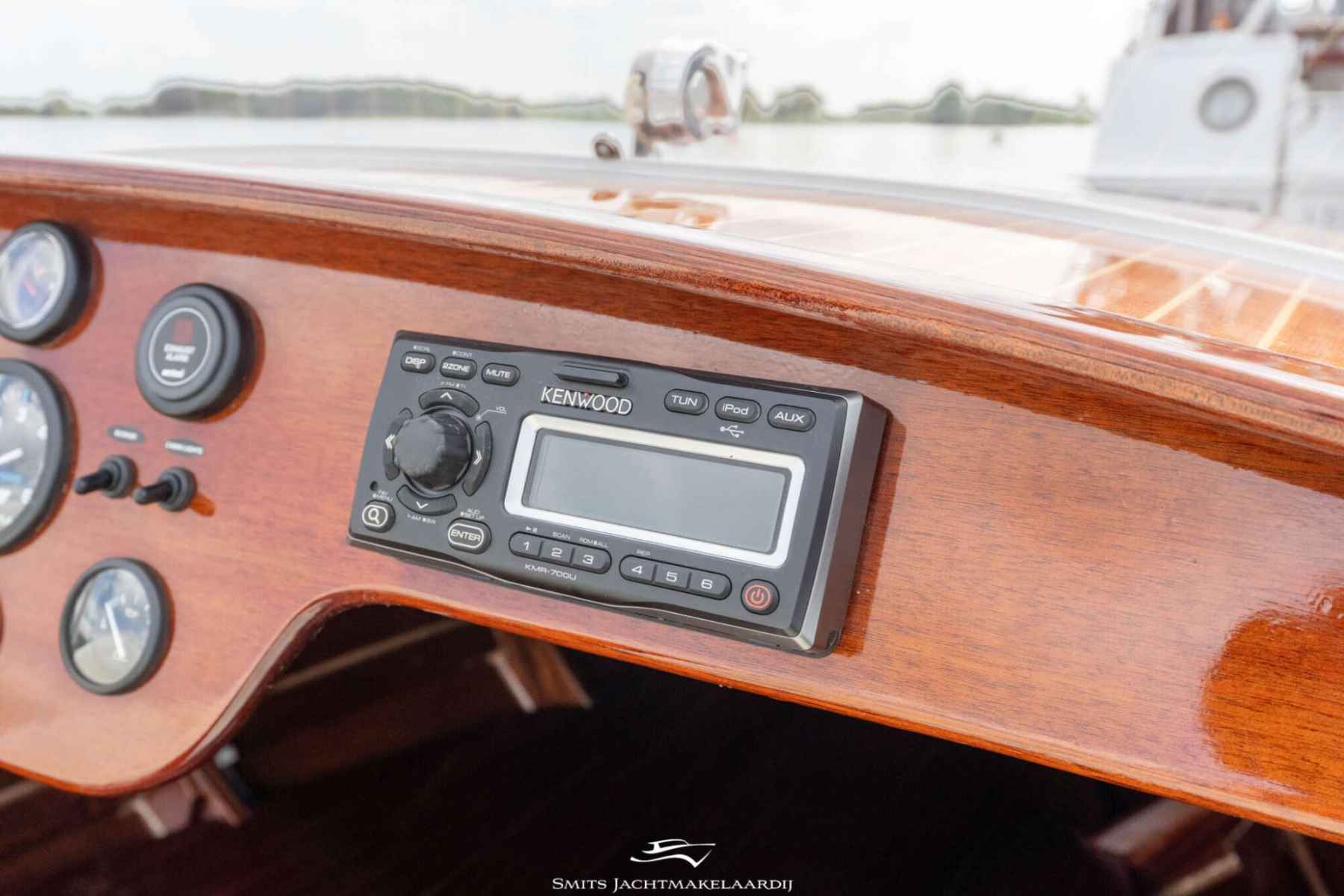 Motorboot Divank Uscire 635