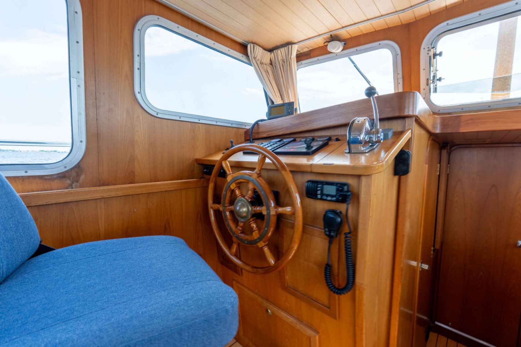 Motorboot Duet Vlet 9.60 OK