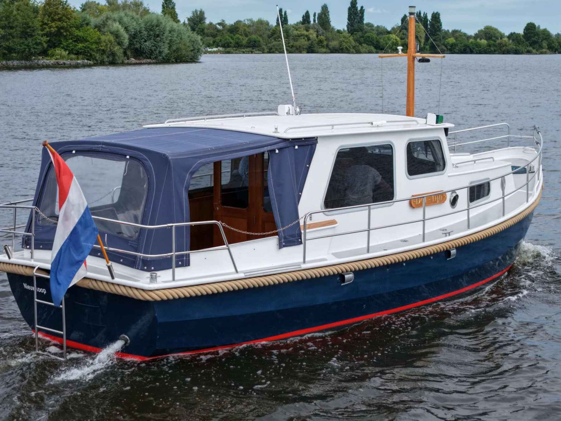 Motorboot Duet Vlet 9.60 OK