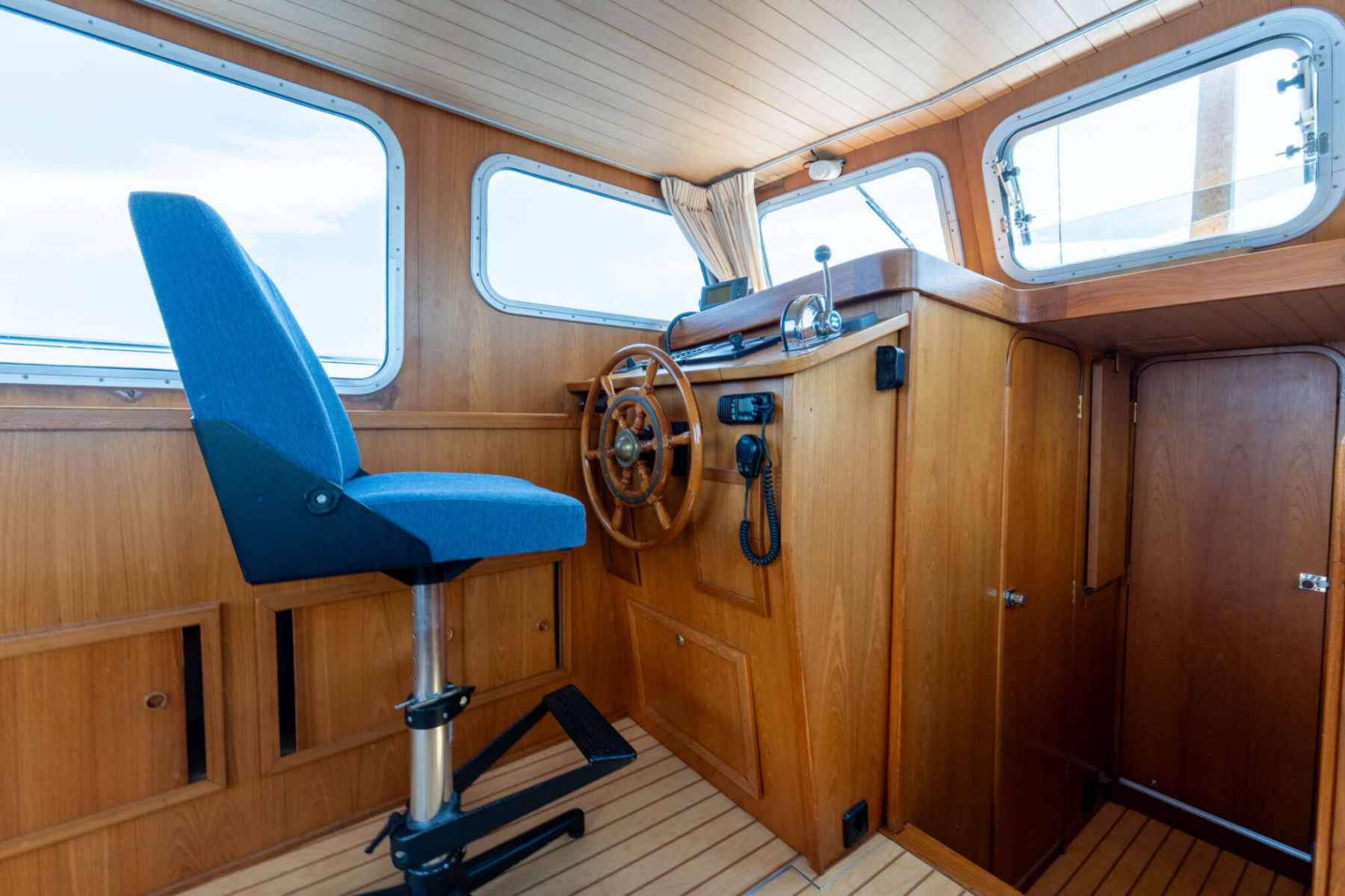 Motorboot Duet Vlet 9.60 OK