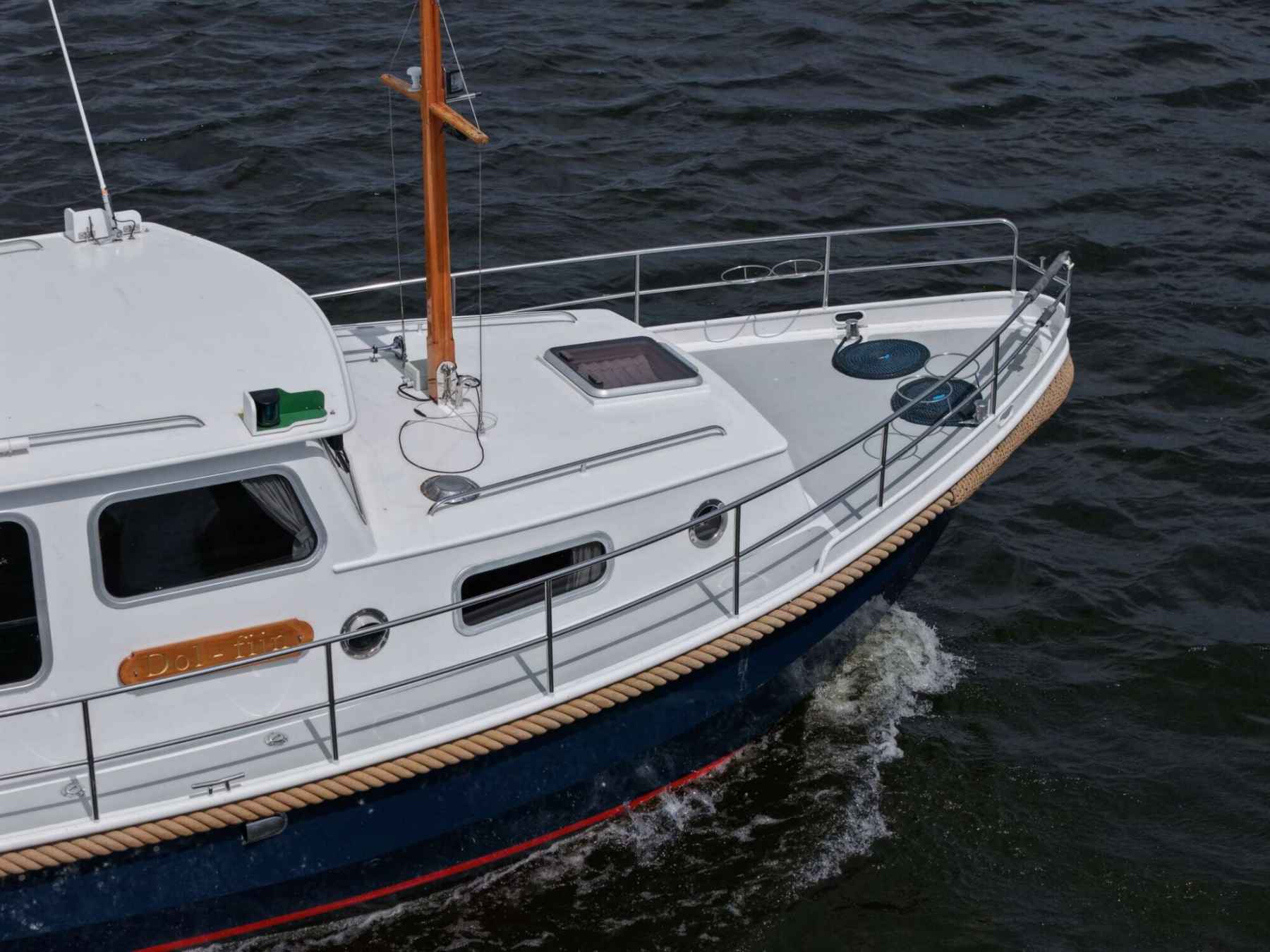 Motorboot Duet Vlet 9.60 OK