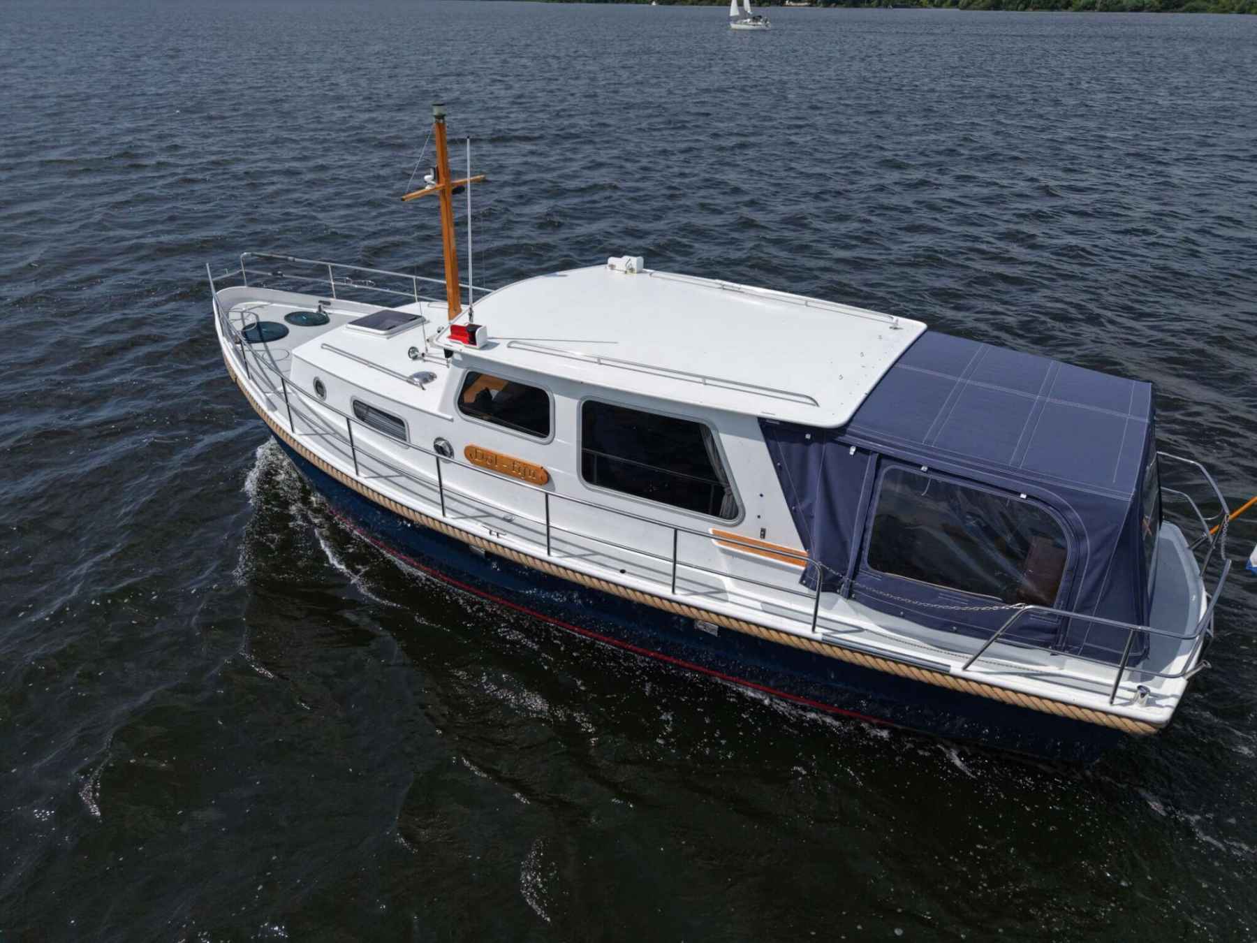 Motorboot Duet Vlet 9.60 OK