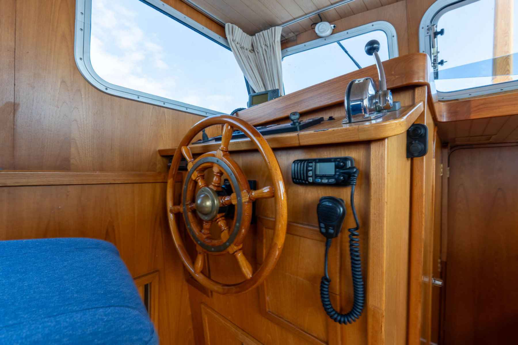 Motorboot Duet Vlet 9.60 OK