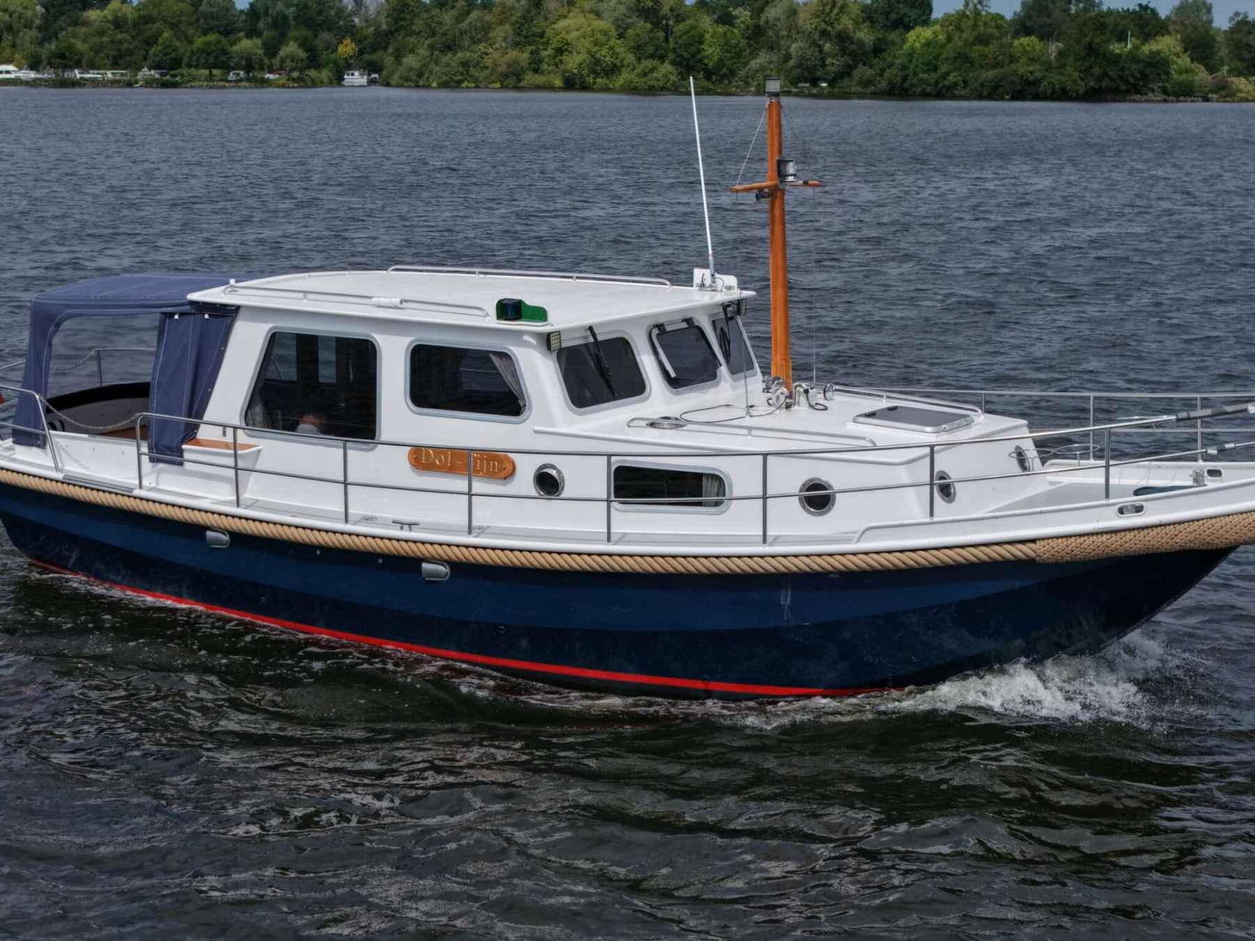 Motorboot Duet Vlet 9.60 OK