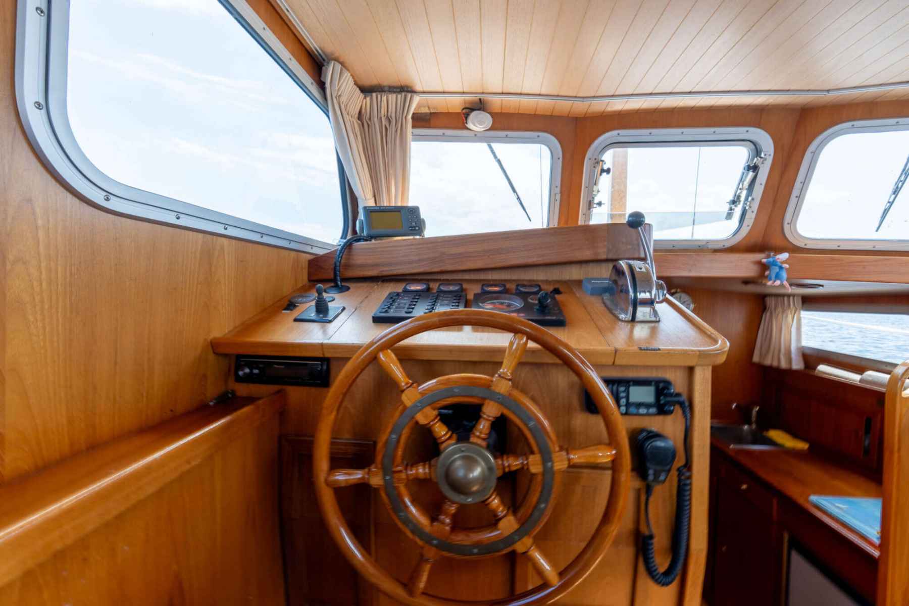 Motorboot Duet Vlet 9.60 OK
