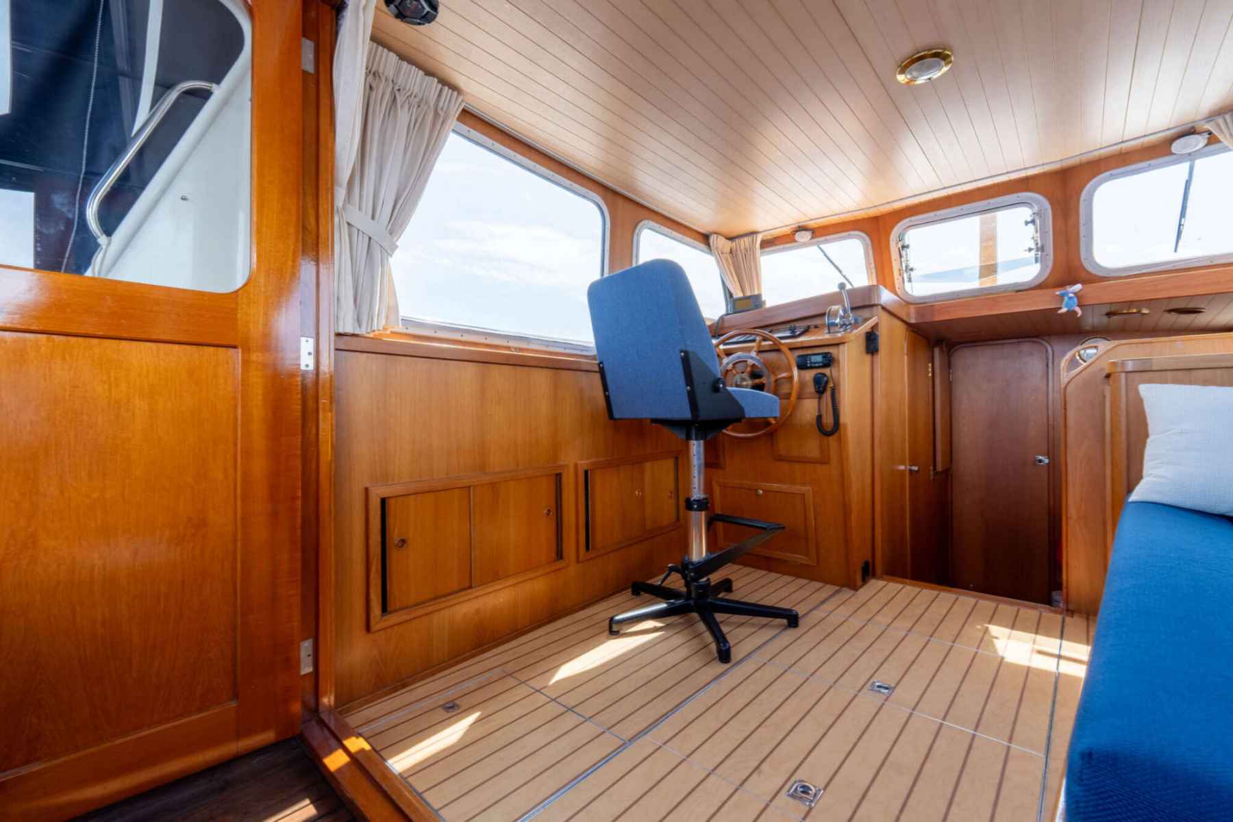 Motorboot Duet Vlet 9.60 OK
