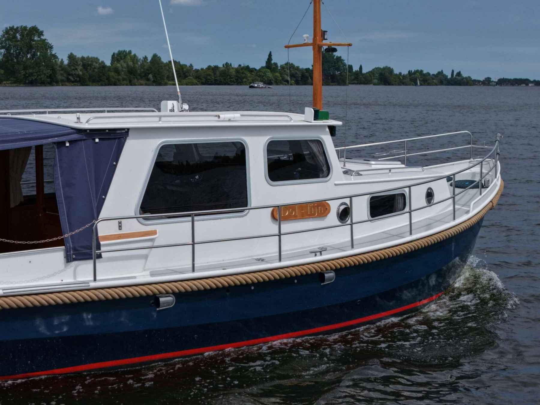 Motorboot Duet Vlet 9.60 OK