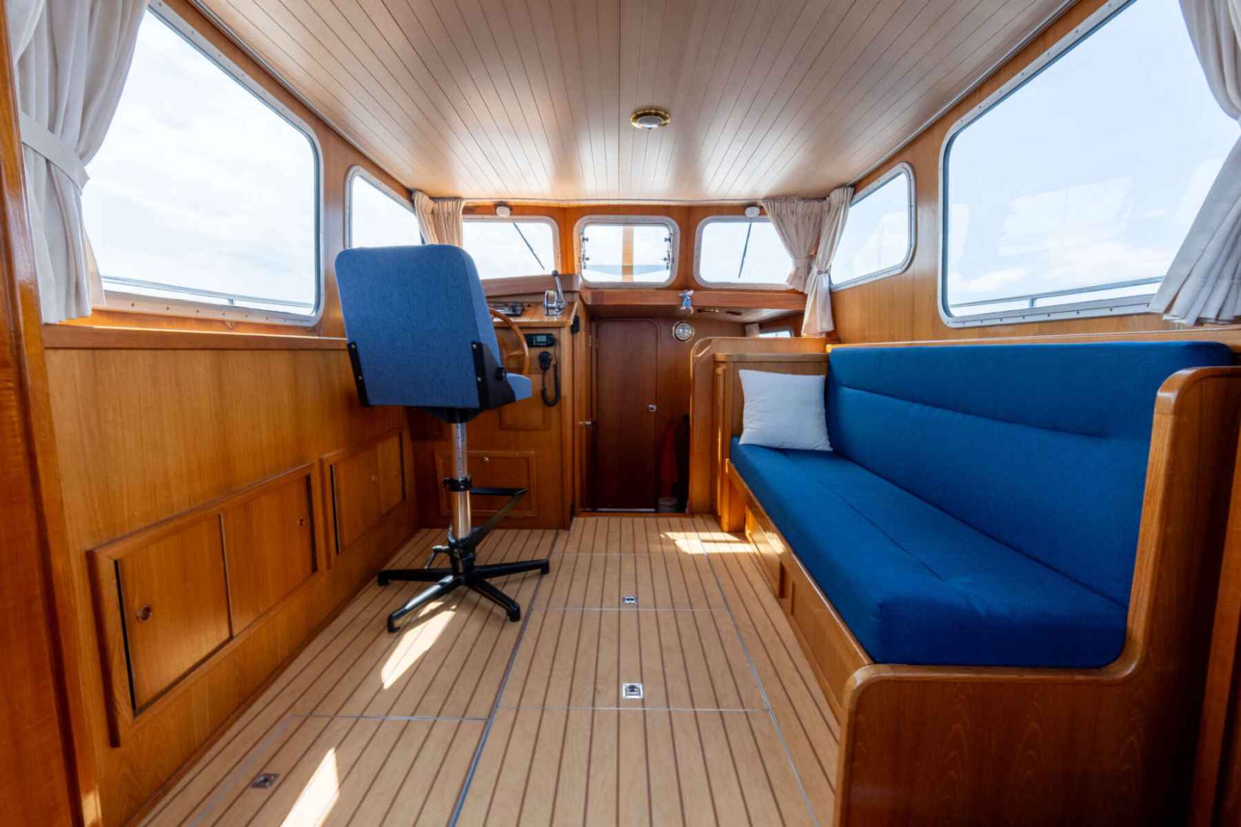 Motorboot Duet Vlet 9.60 OK