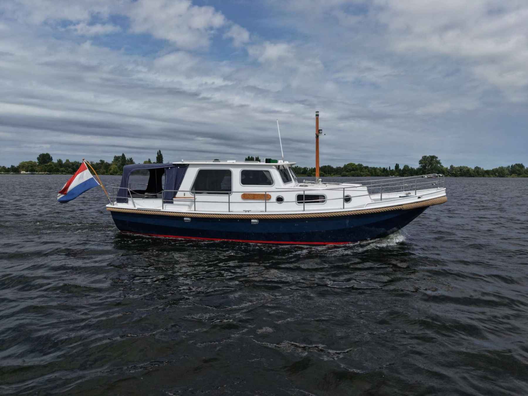 Motorboot Duet Vlet 9.60 OK